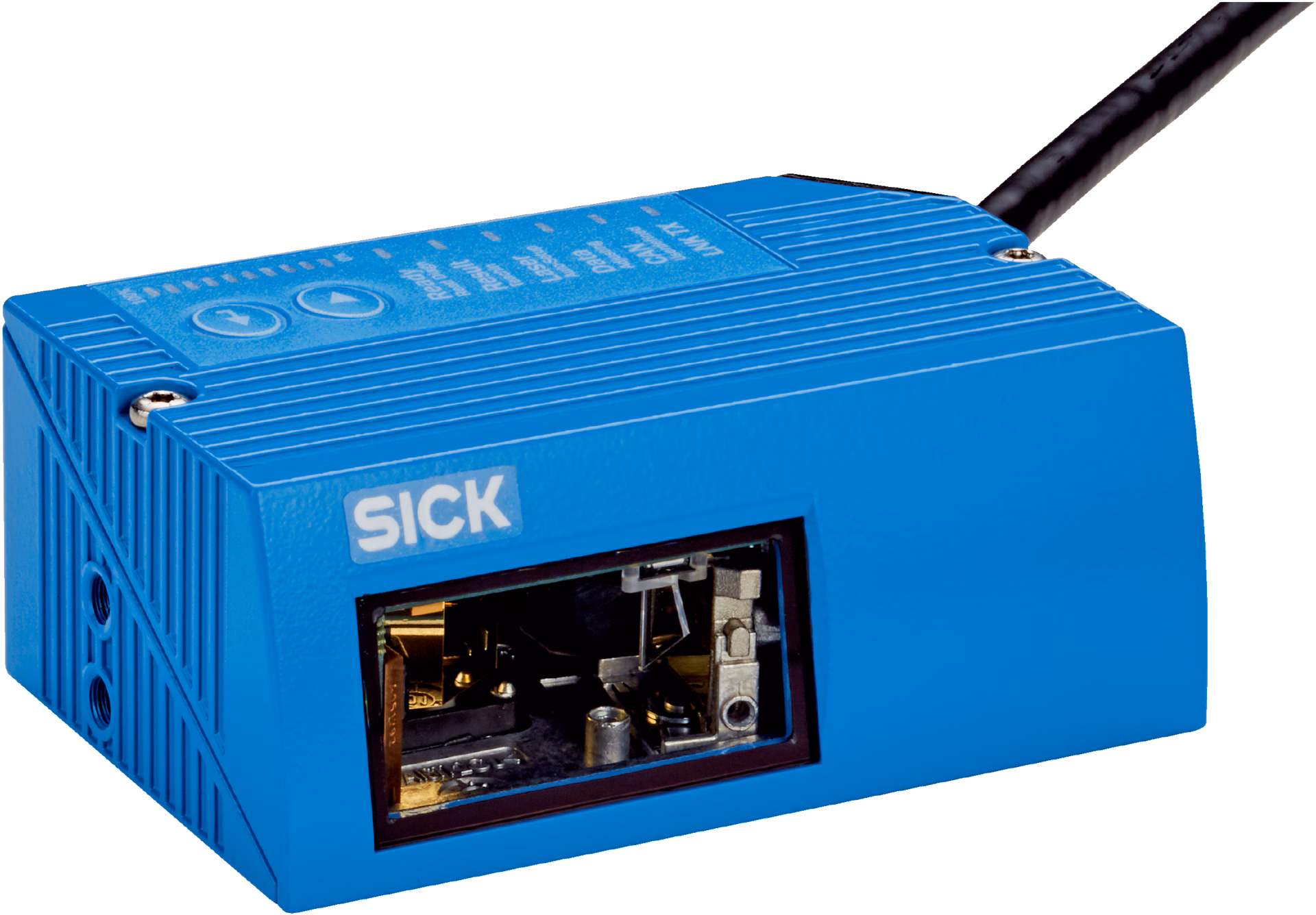 Sick SICK 1041978 – CLV631-0000 Fixed mount barcode scanner
