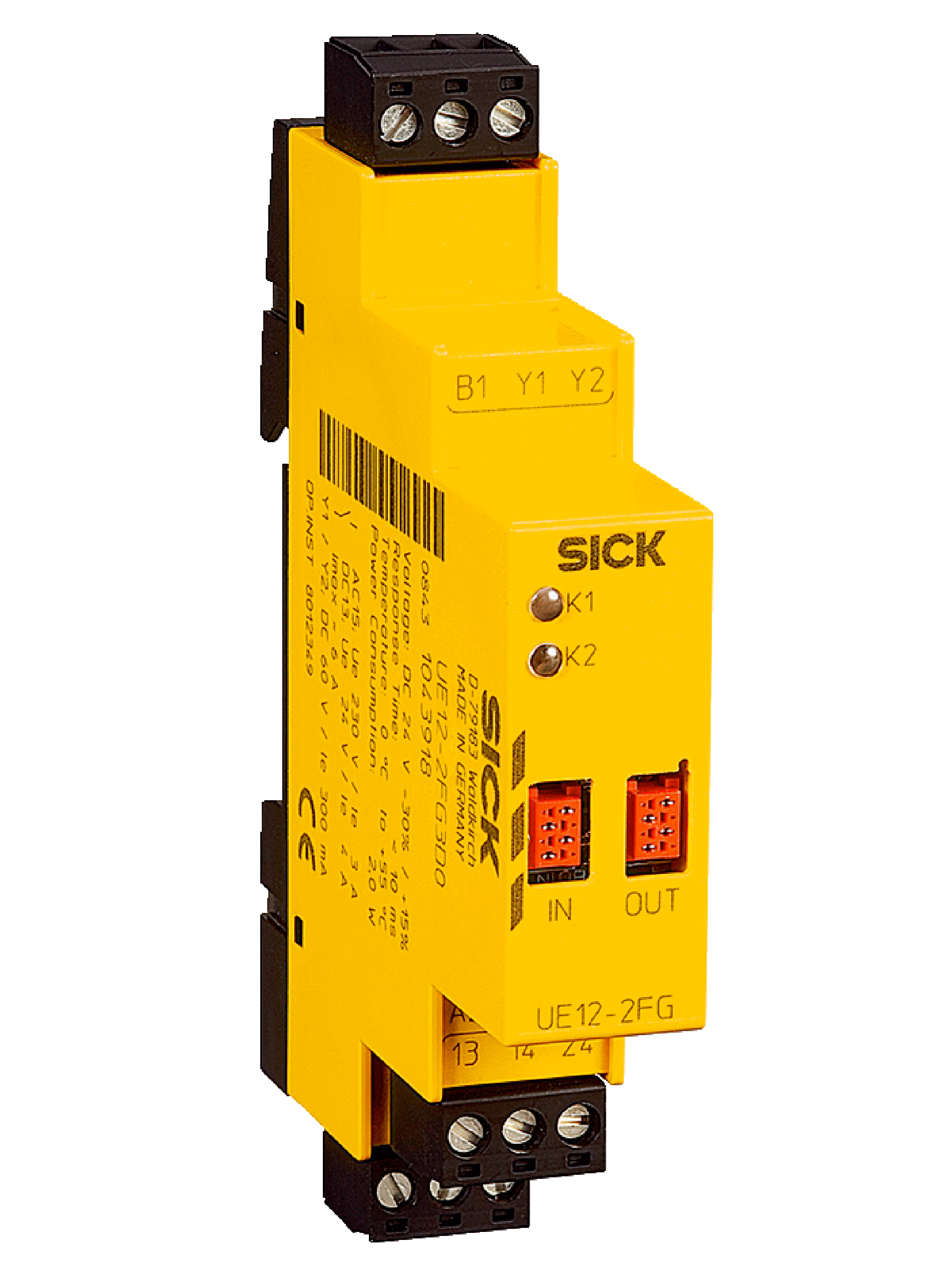 Sick SICK 1043917 – UE12-2FG2D0 Archive