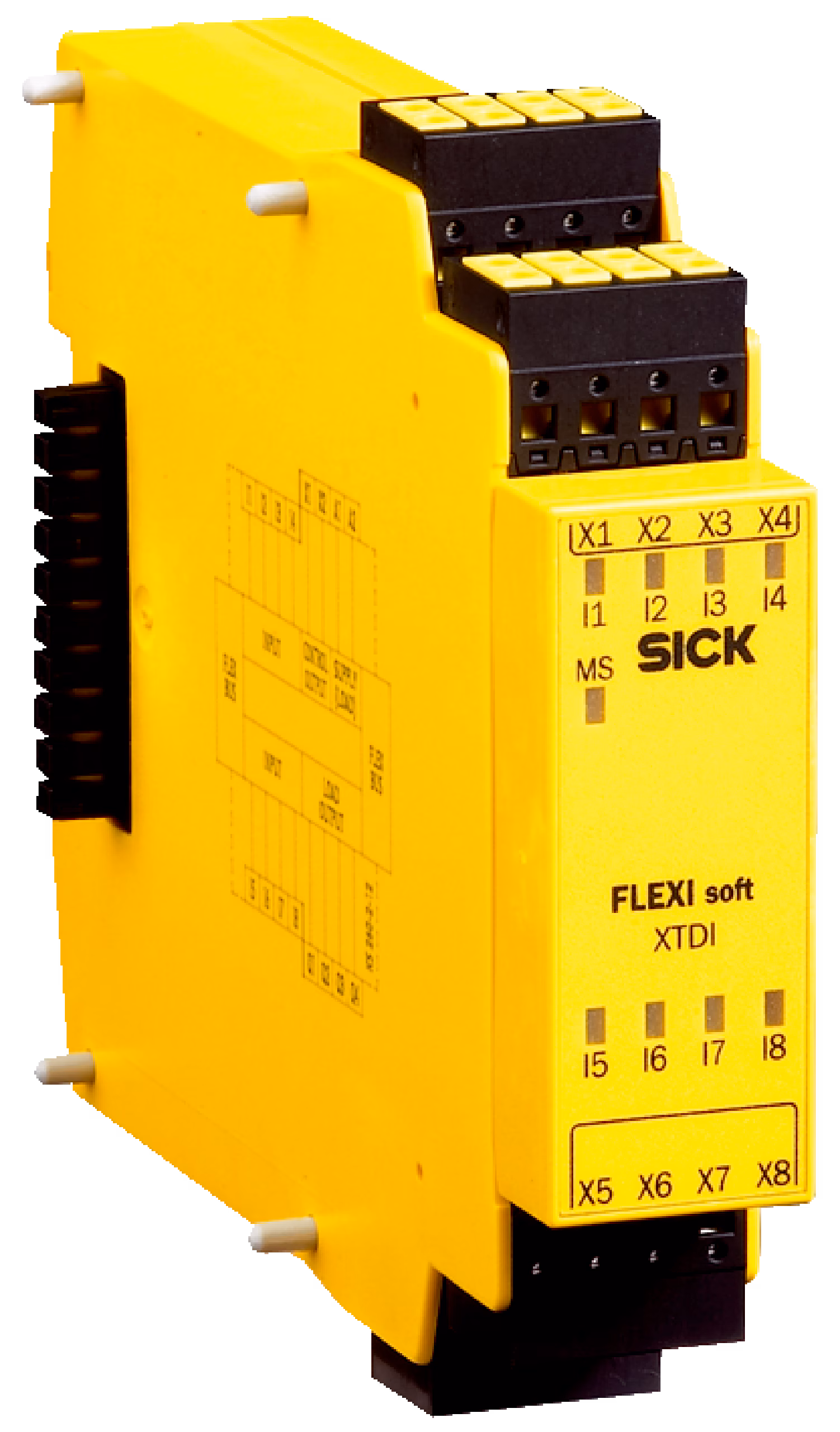 Sick SICK 1044124 – FX3-XTDI80002 Safety controller