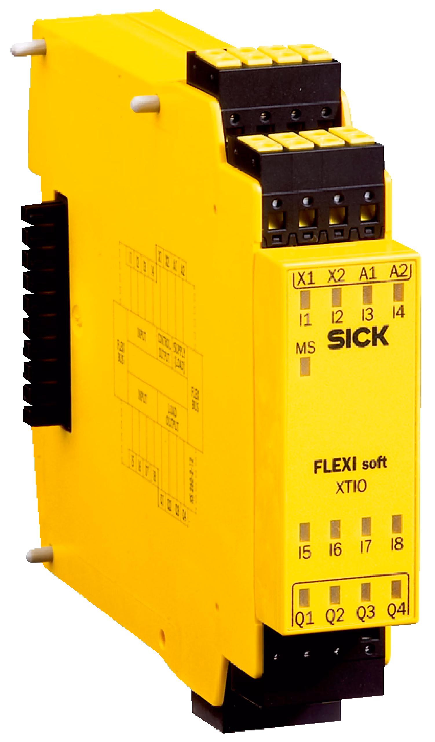 Sick SICK 1044125 – FX3-XTIO84002 Safety controller