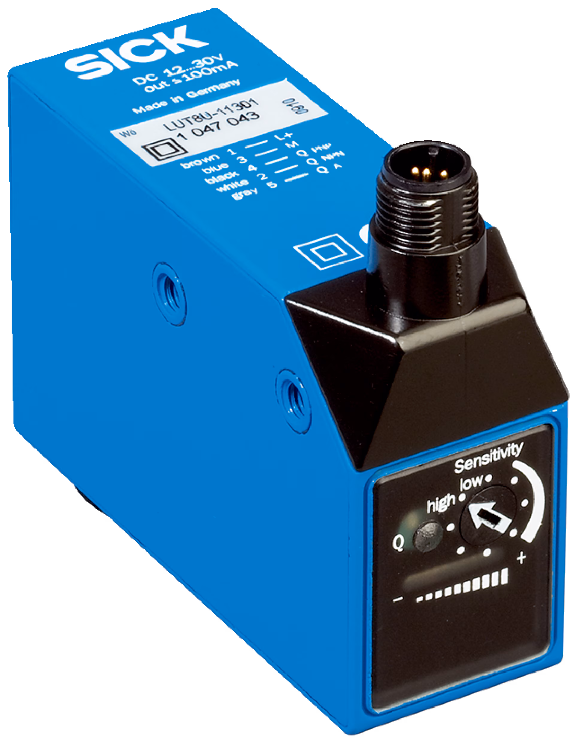 Sick SICK 1047043 – LUT8U-11301 Luminescence sensor