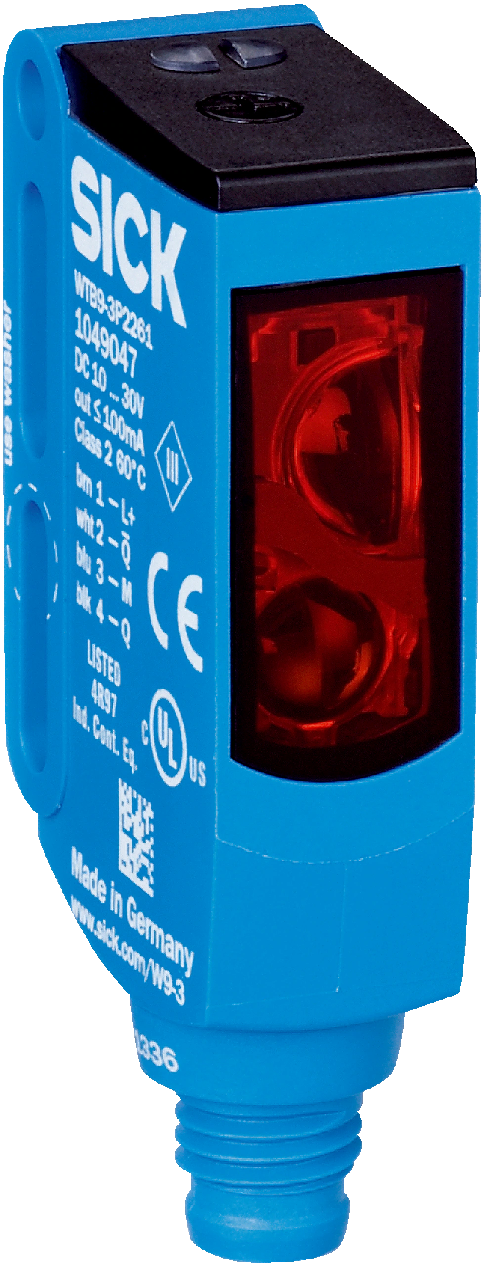 Sick SICK 1049047 – WTB9-3P2261 Photoelectric sensor