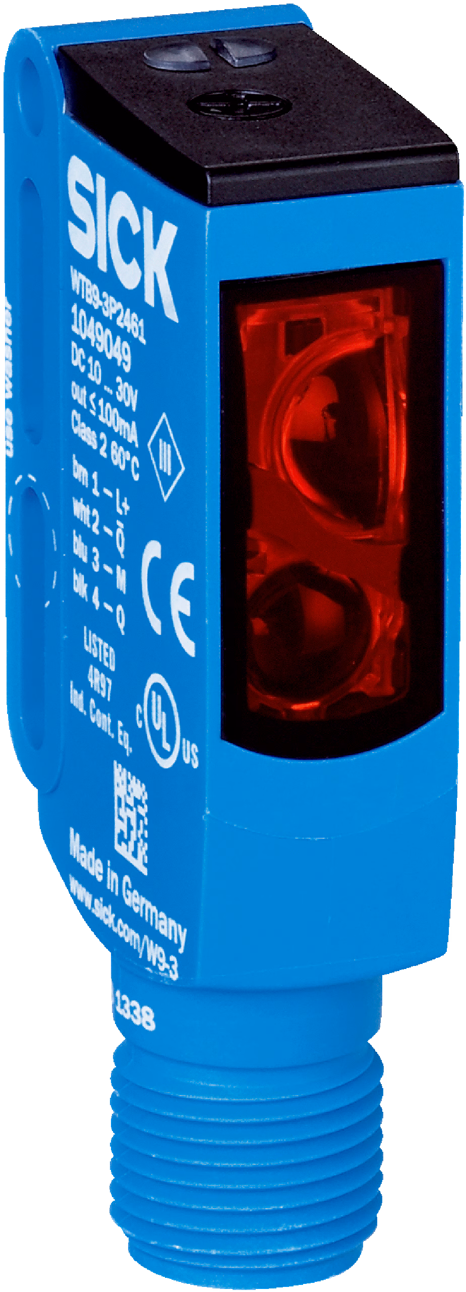 Sick SICK 1049048 – WTB9-3P2411 Photoelectric sensor
