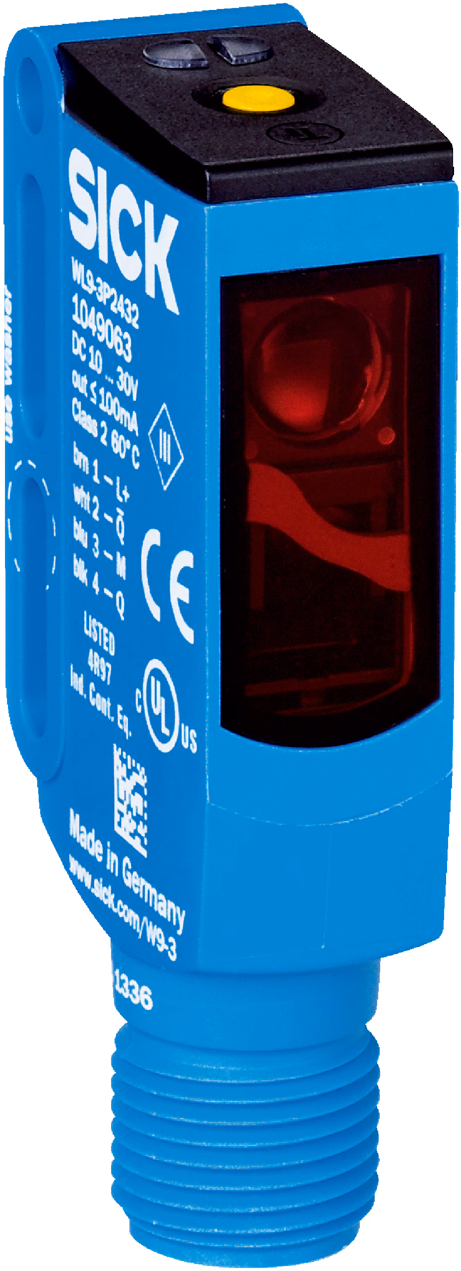 Sick SICK 1049061 – WL9-3P2462 Photoelectric sensor