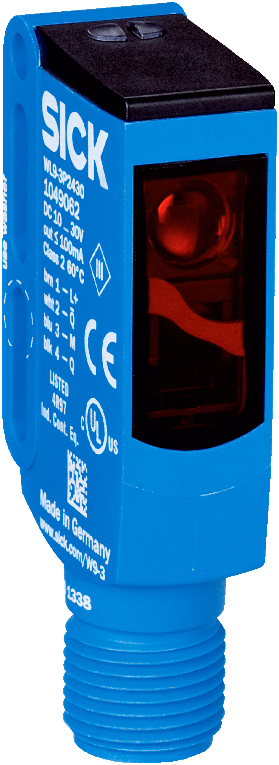Sick SICK 1049062 – WL9-3P2430 Photoelectric sensor