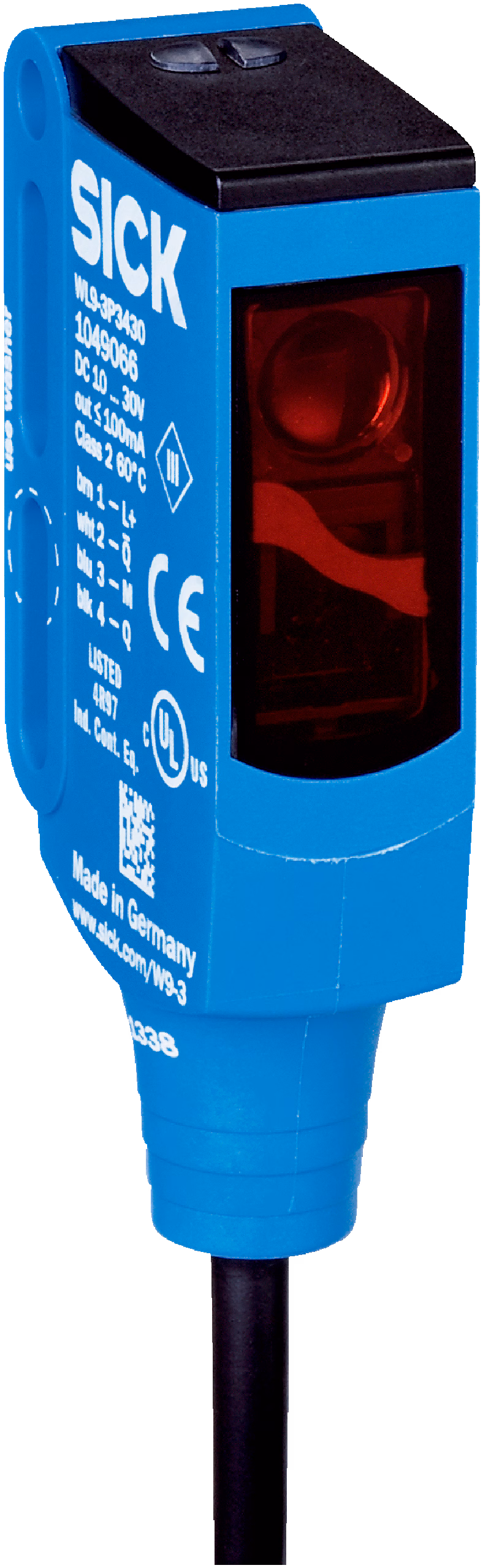 Sick SICK 1049069 – WL9-3N1130 Photoelectric sensor