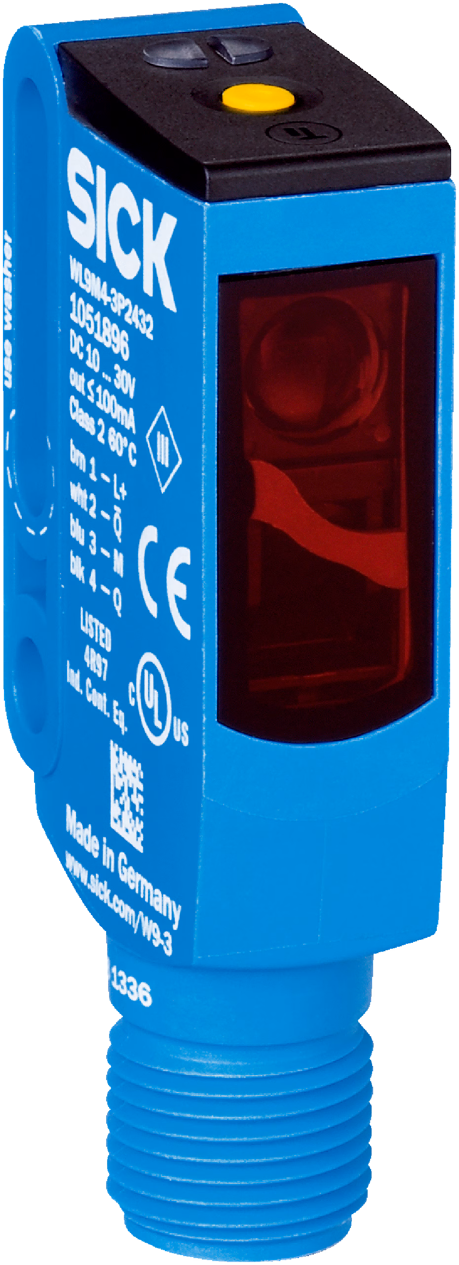 Sick SICK 1051900 – WL9M4G-3P2432 Photoelectric sensor