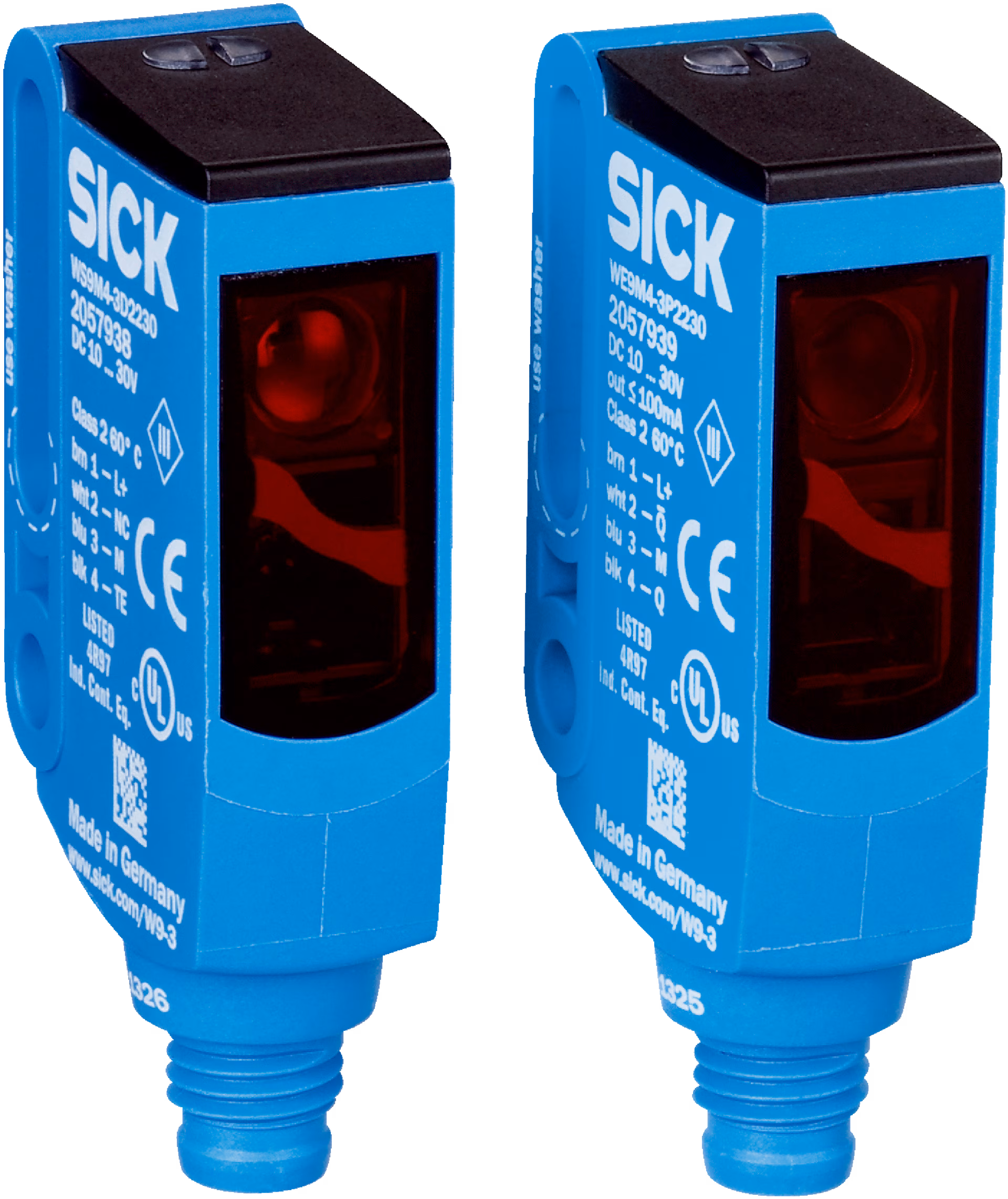 Sick SICK 1051912 – WSE9M4-3P2230 Photoelectric sensor