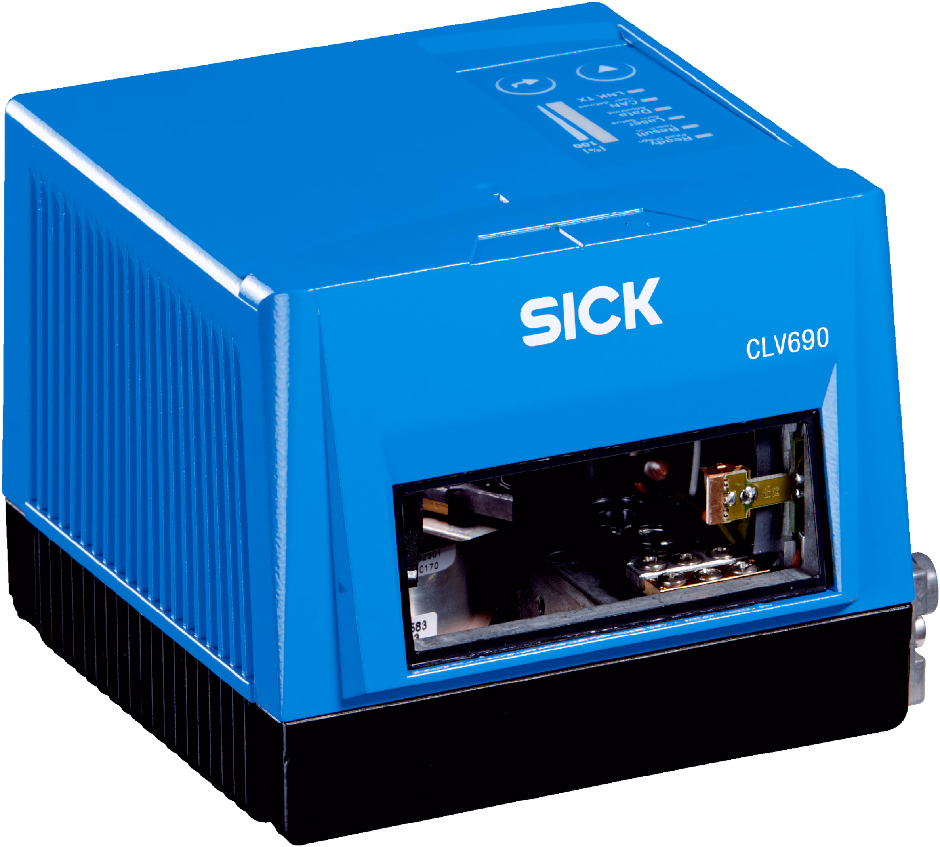 Sick SICK 1056600 – CLV690-0000 Fixed mount barcode scanner