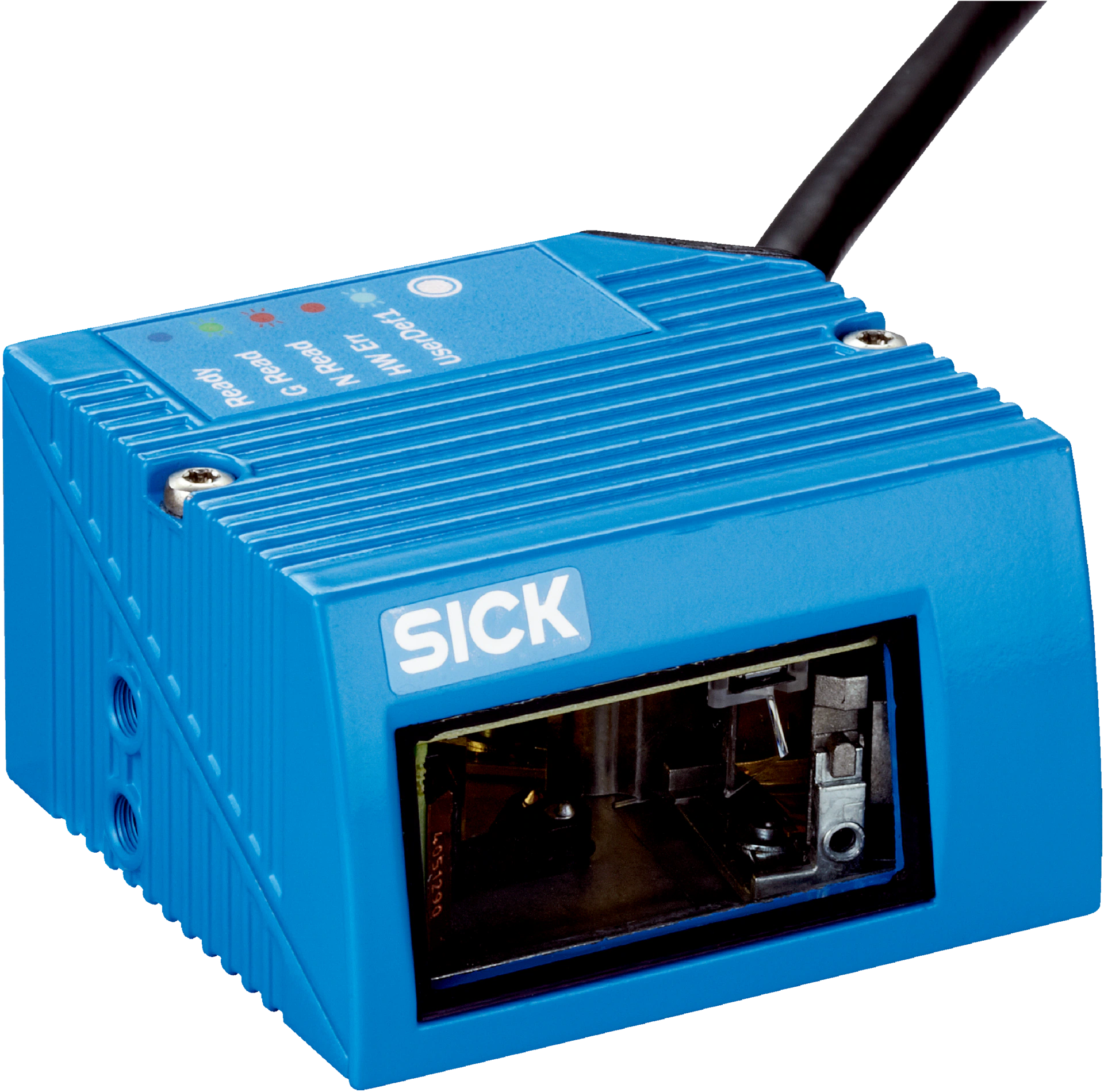 Sick SICK 1057125 – CLV610-C0000 Fixed mount barcode scanner