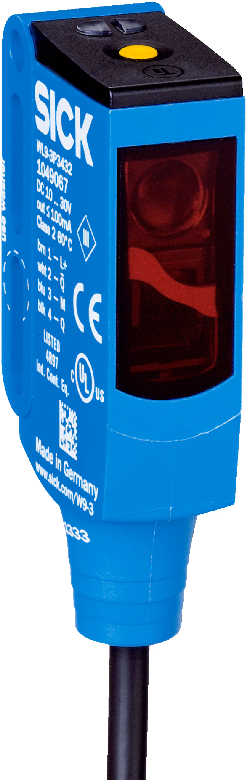 Sick SICK 1057477 – WL9G-3N1132P05 Photoelectric sensor