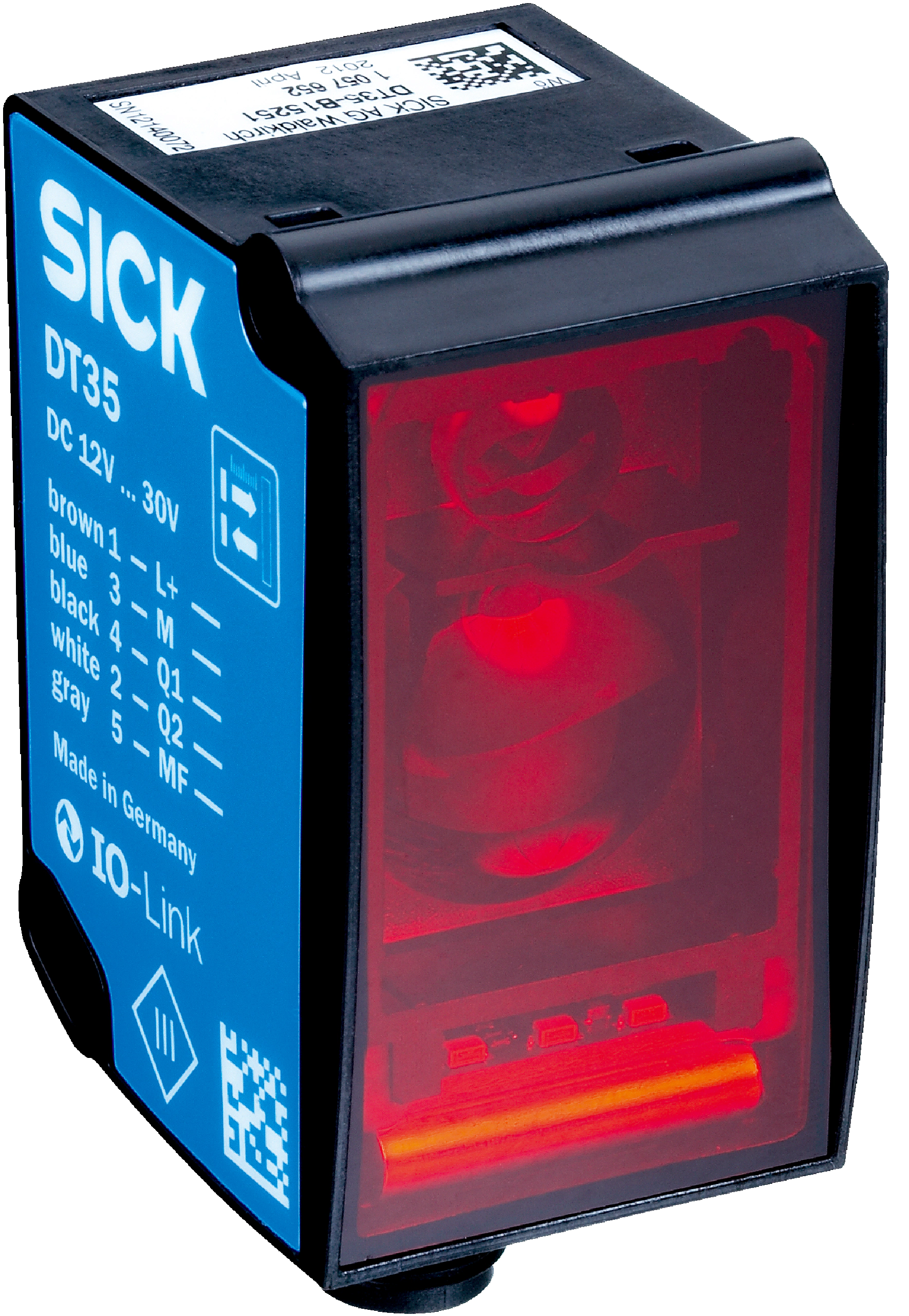 Sick SICK 1057660 – DR35-B15822 Laser distance sensor