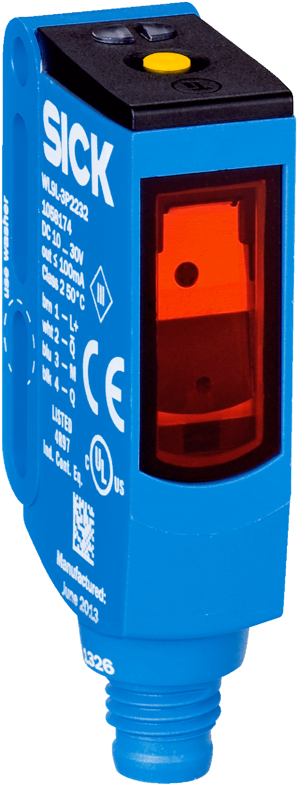 Sick SICK 1058174 – WL9L-3P2232 Photoelectric sensor