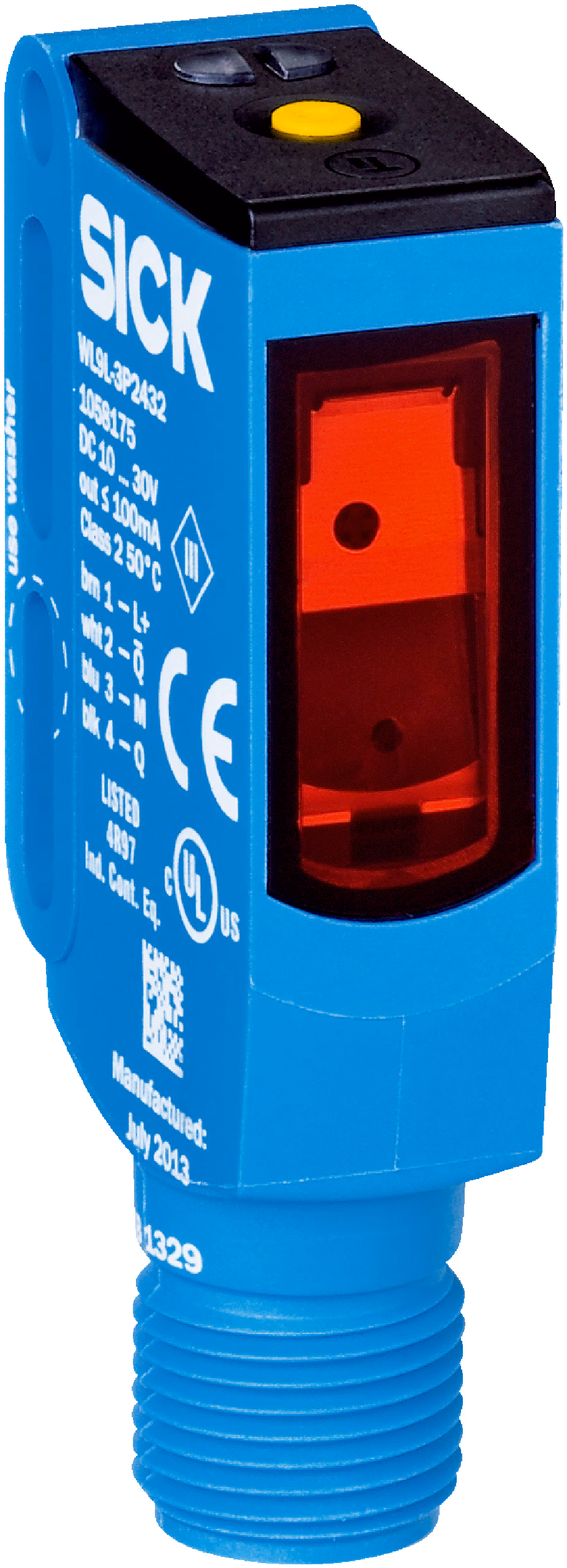 Sick SICK 1058178 – WL9L-3P2432S02 Photoelectric sensor