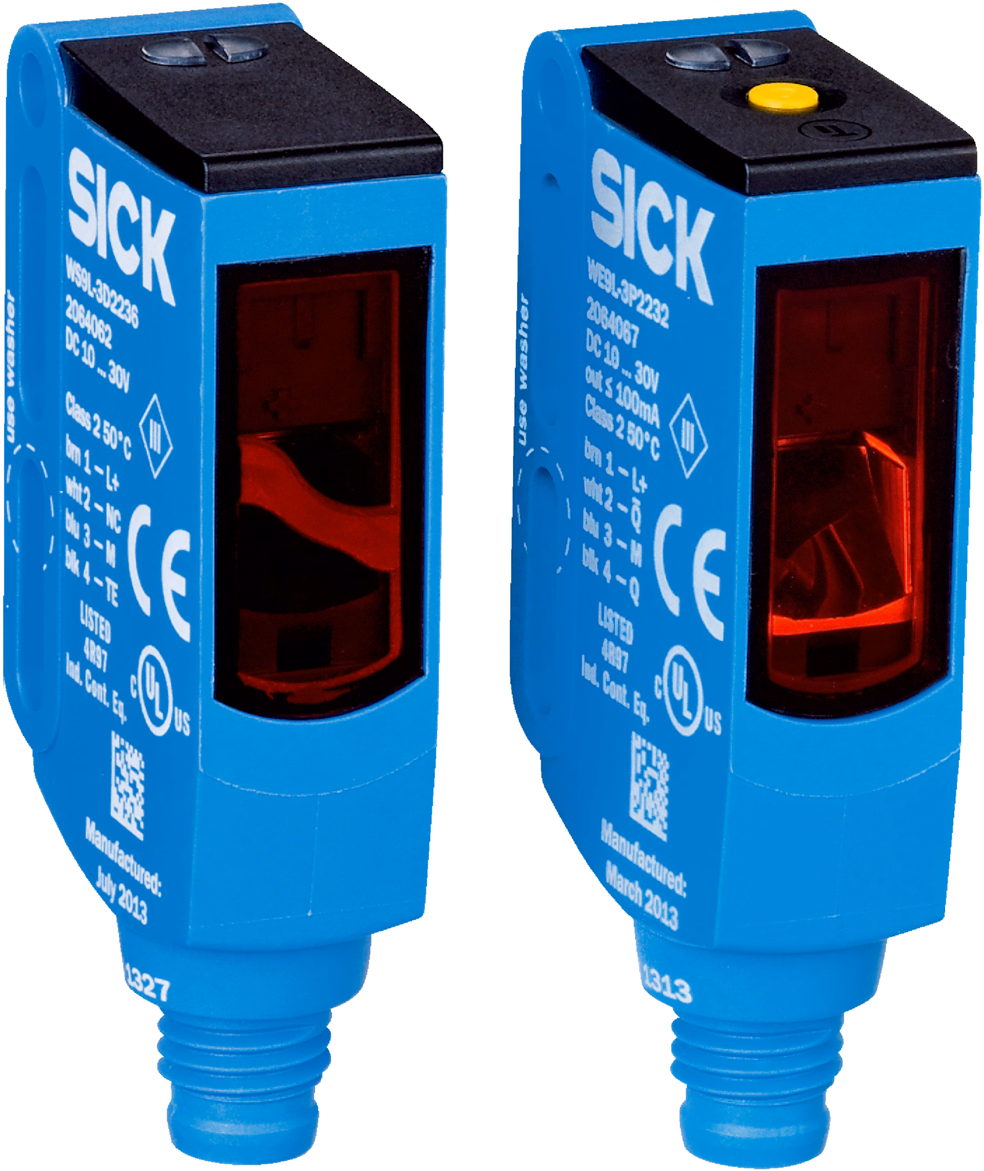 Sick SICK 1058182 – WSE9L-3P2237 Photoelectric sensor