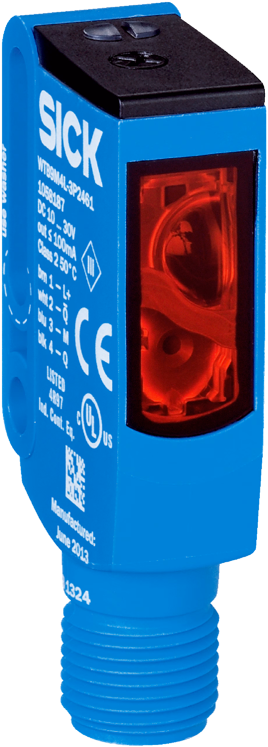 Sick SICK 1058225 – WTB9M4L-3P2491 Photoelectric sensor