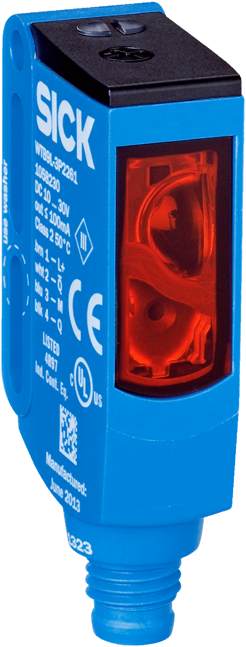 Sick SICK 1058230 – WTB9L-3P2261 Photoelectric sensor