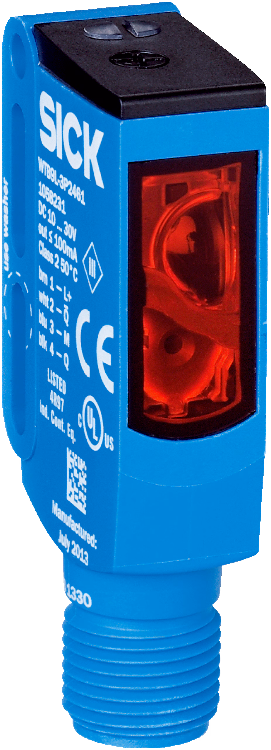 Sick SICK 1058231 – WTB9L-3P2461 Photoelectric sensor