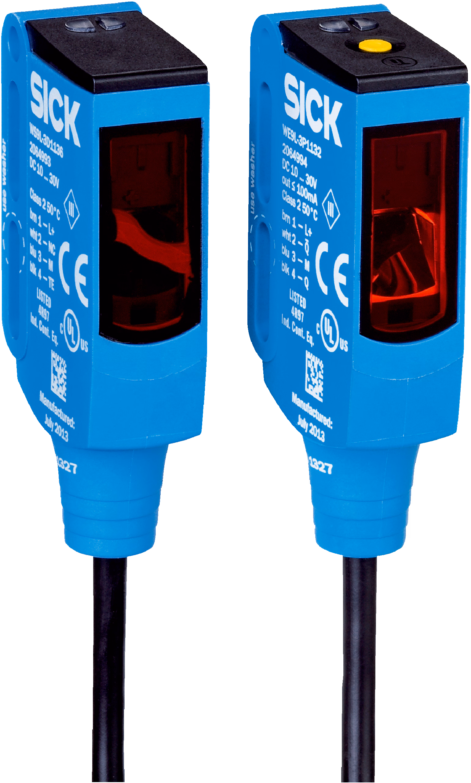 Sick SICK 1058915 – WSE9L-3P1137 Photoelectric sensor