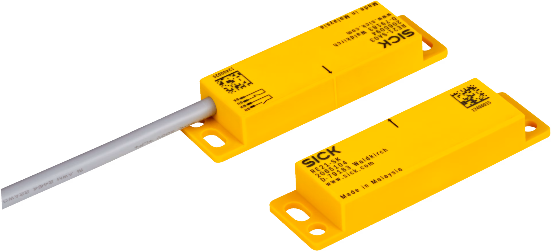 Sick SICK 1059507 – RE21-SA05 Safety switche
