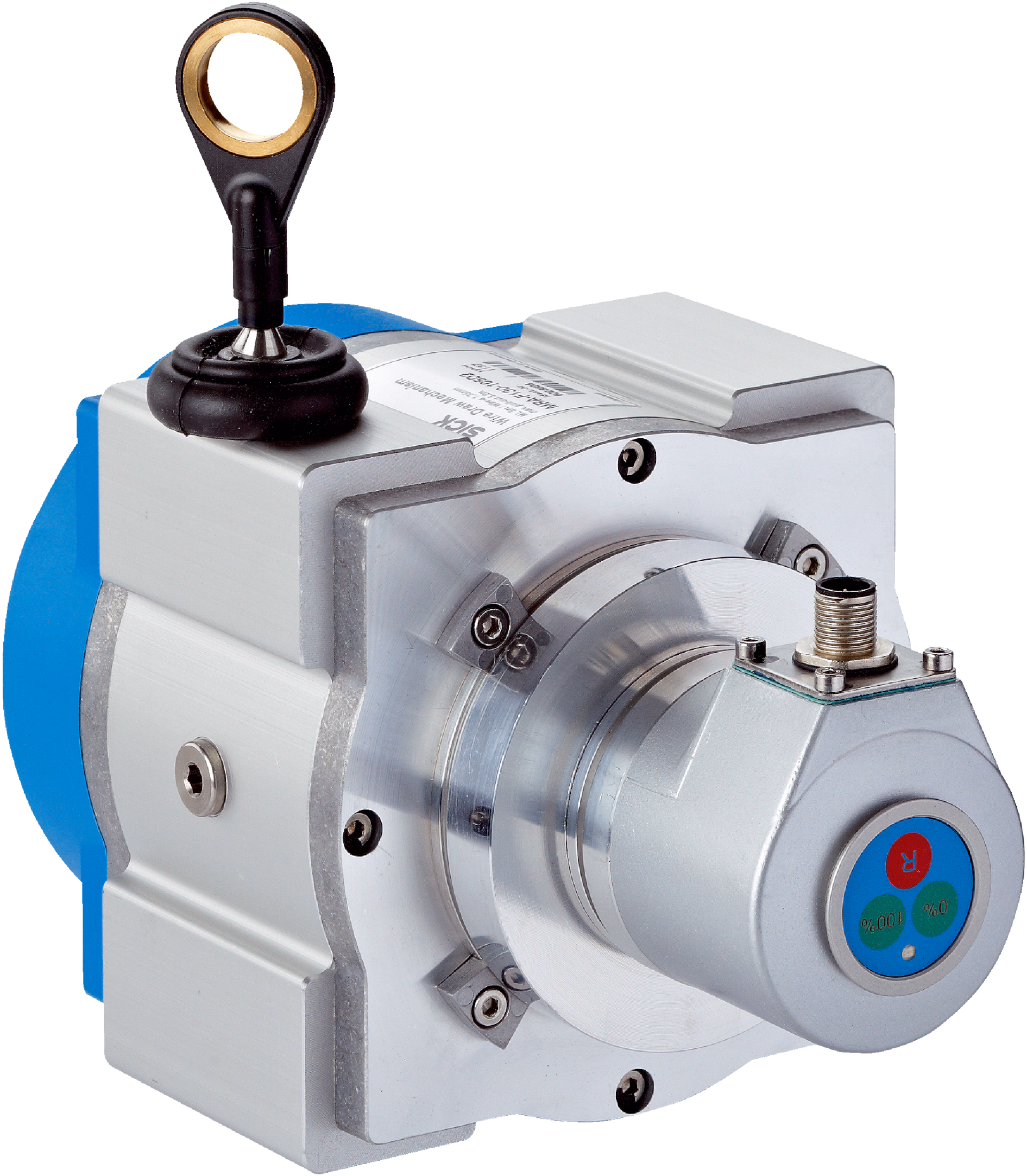 Sick SICK 1060989 – BTF13-K1EM10PP Wire draw encoder