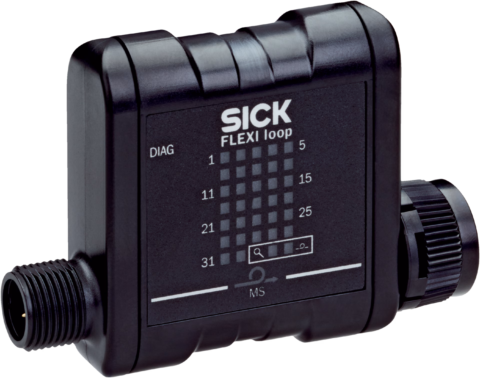Sick SICK 1061714 – FLA-DIAG00001 Safe series connection