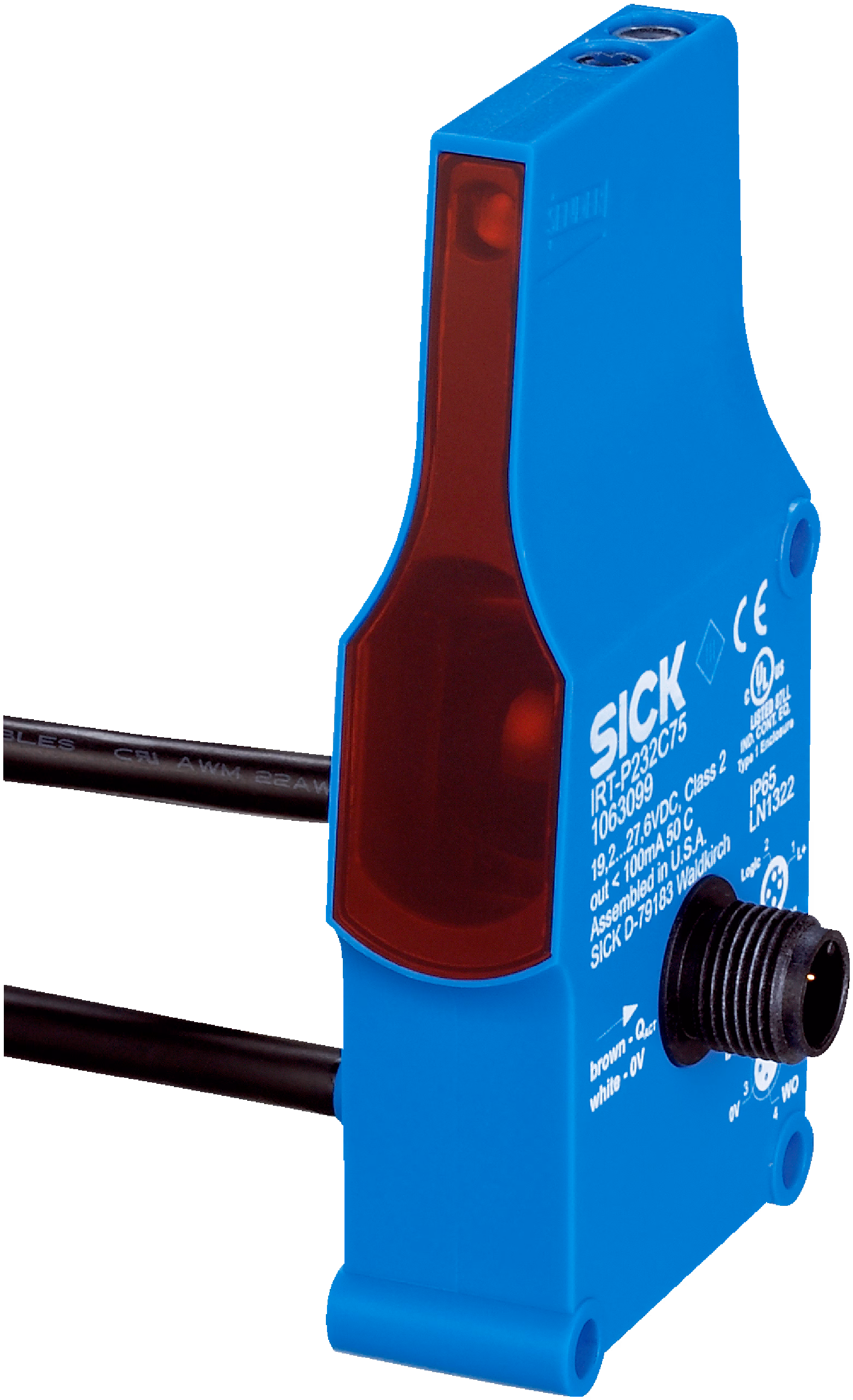 Sick SICK 1063102 – IRT-P212C73 Photoelectric sensor