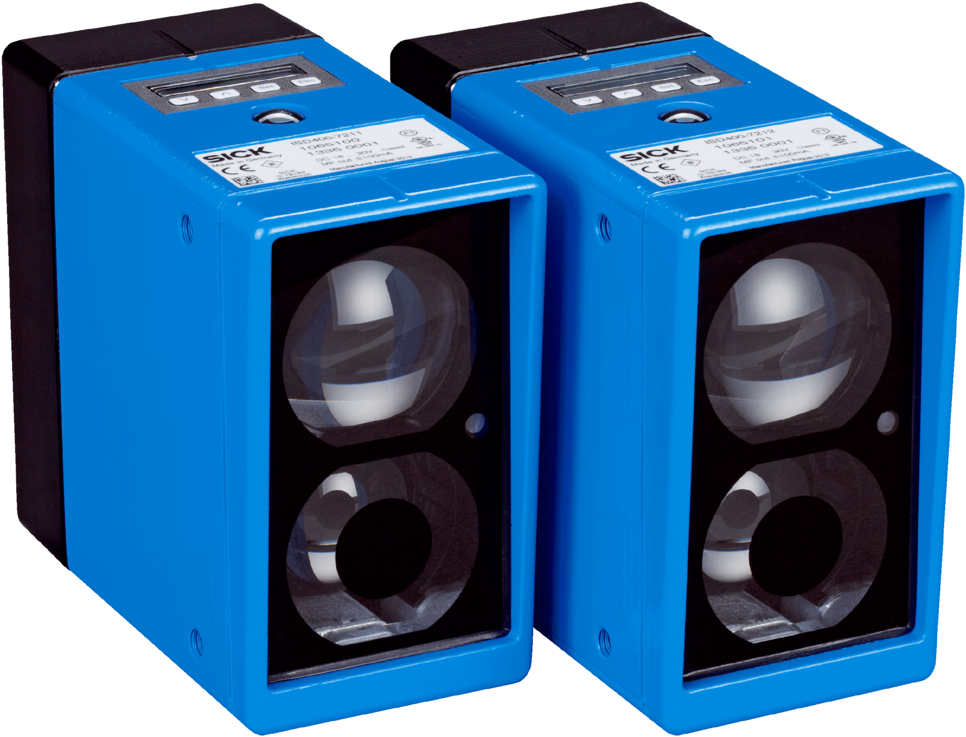 Sick SICK 1065101 – ISD400-7212 Optical data transmission