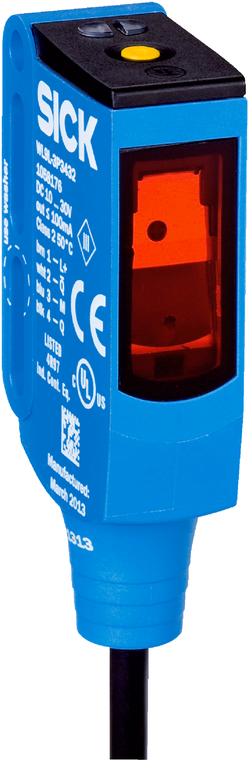 Sick SICK 1065640 – WL9L-3N1132 Photoelectric sensor