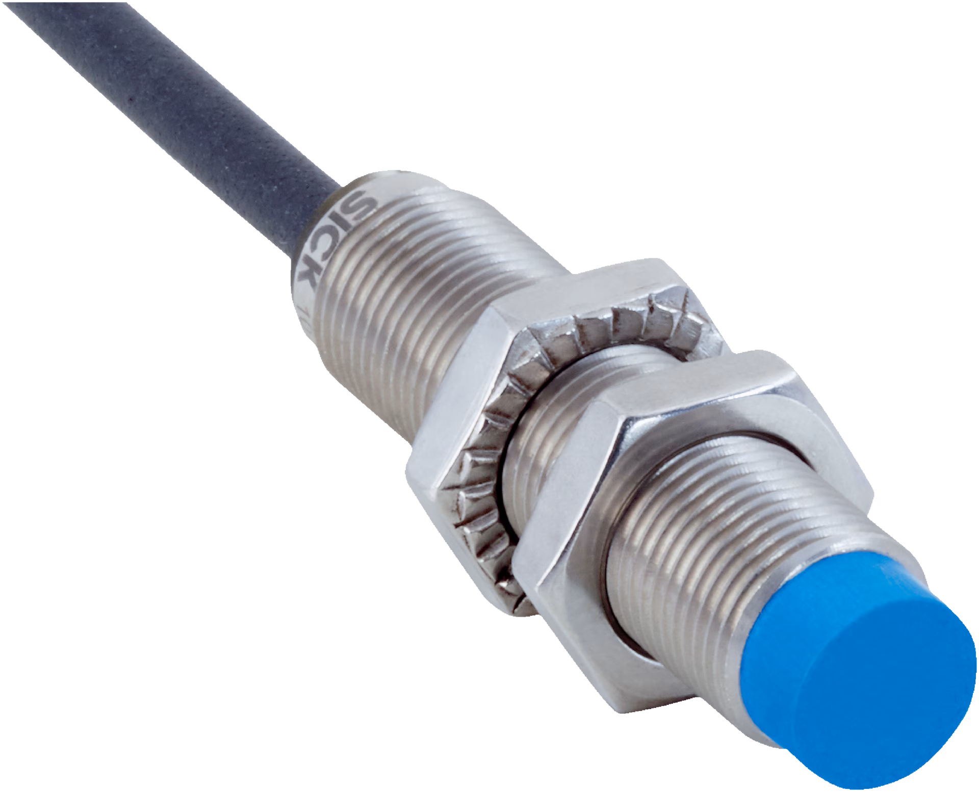 Sick SICK 1072744 – IMB12-08NPOVU2S Inductive proximity sensor