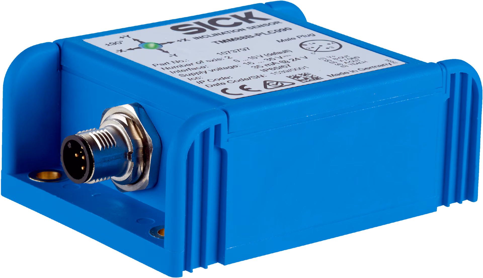 Sick SICK 1073794 – TMS88B-PKC360 Inertial sensor