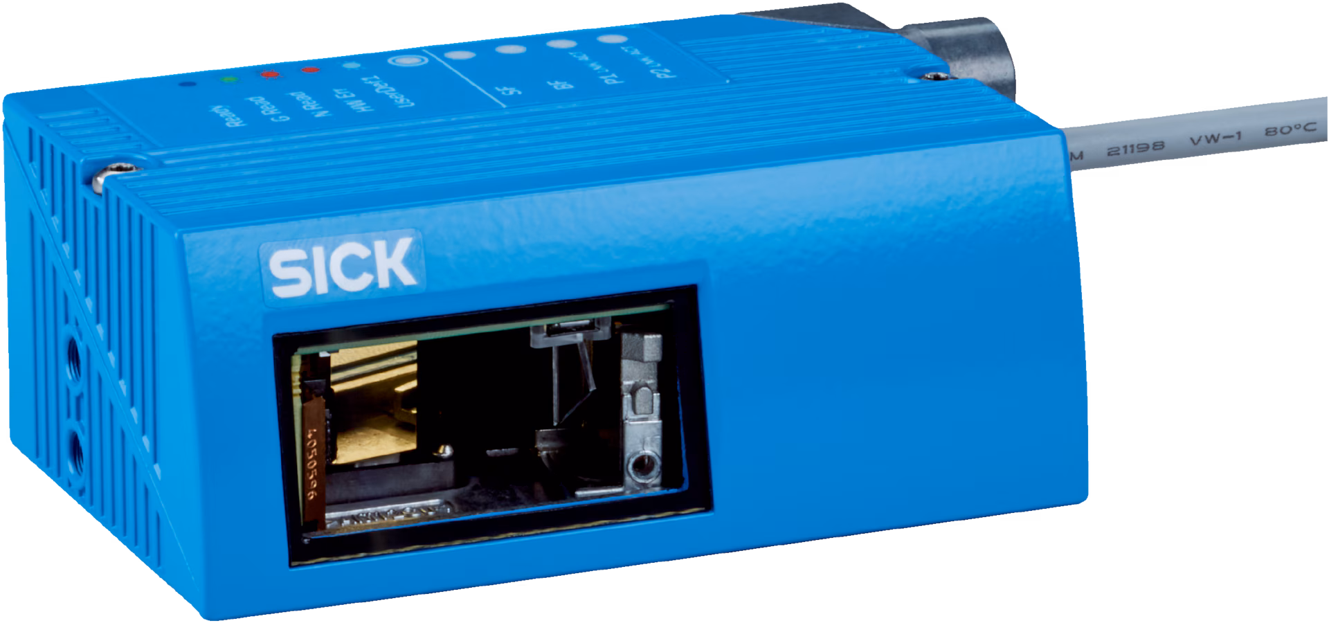 Sick SICK 1075152 – CLV618-D1520 Fixed mount barcode scanner