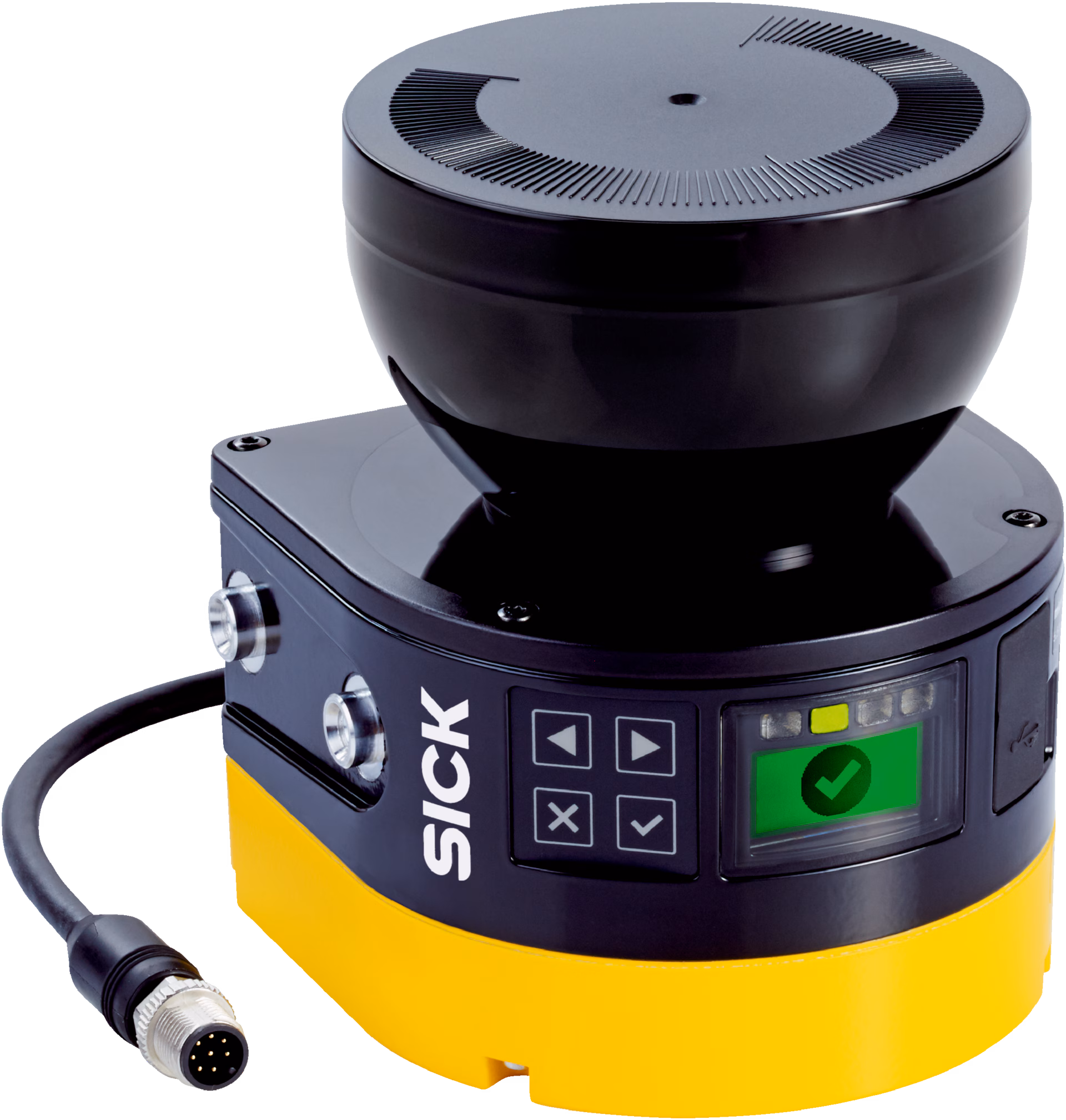 Sick SICK 1075842 – MICS3-AAAZ40AZ1P01 Safety laser scanner