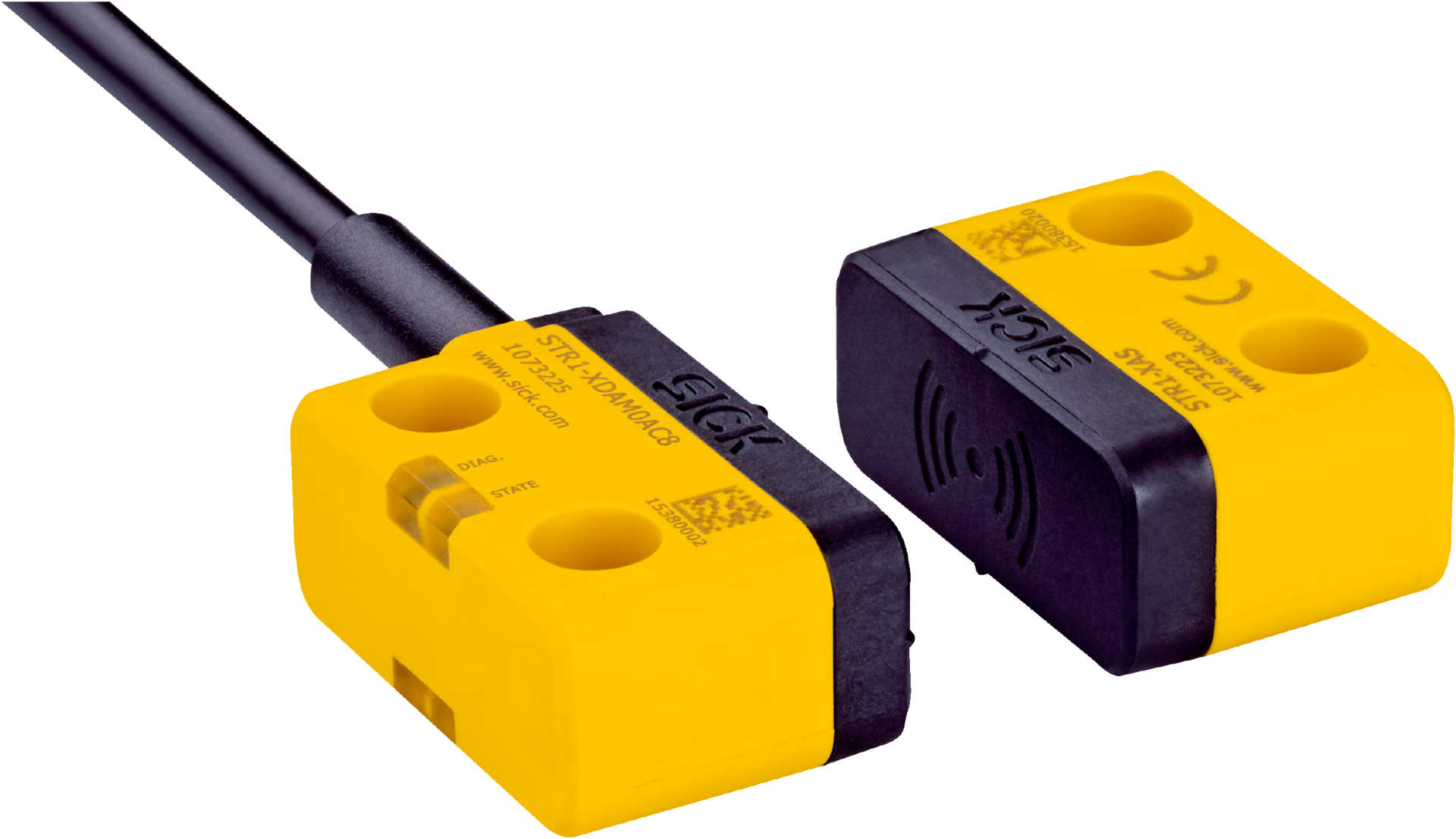 Sick SICK 1077193 – STR1-SASU10P8 Safety switche