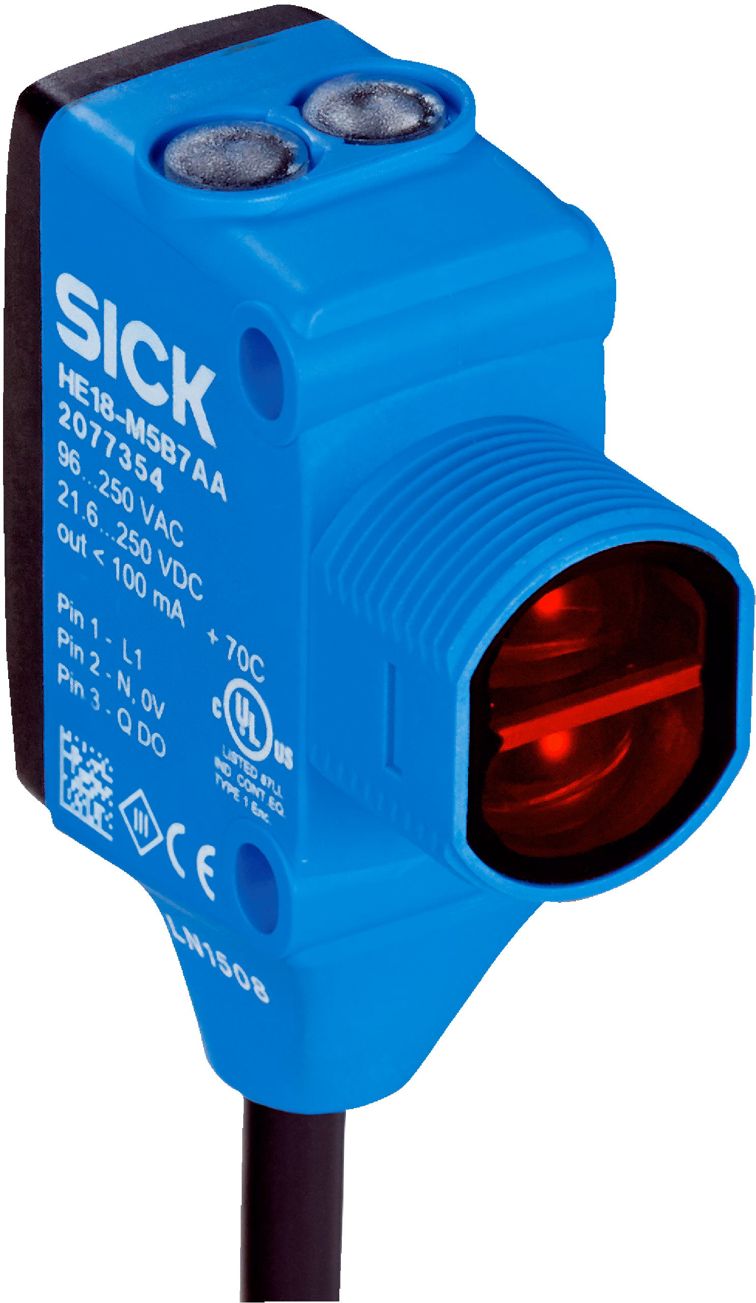 Sick SICK 1077629 – HL18-L5B3AA Photoelectric sensor