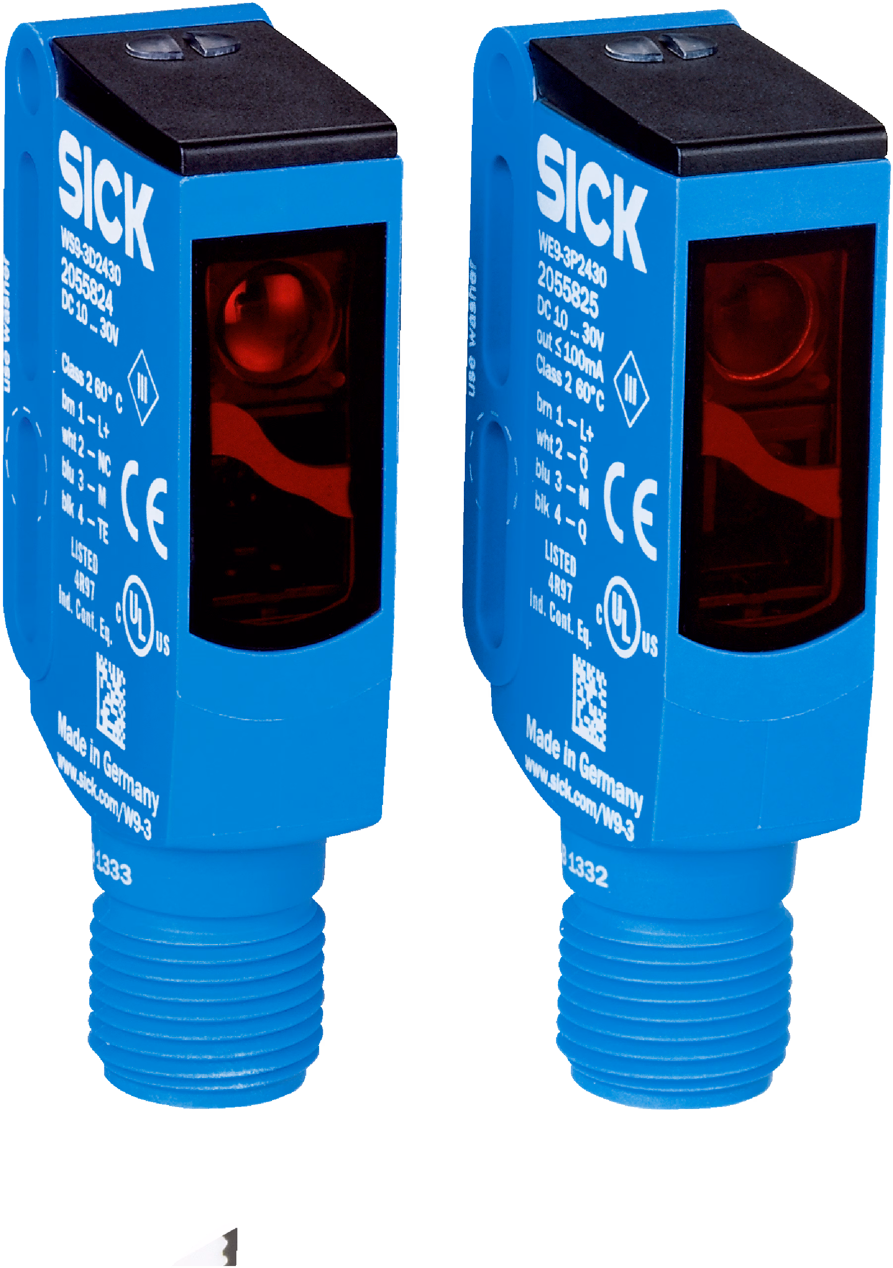 Sick SICK 1080921 – WSE9C-3P2430A00 Photoelectric sensor