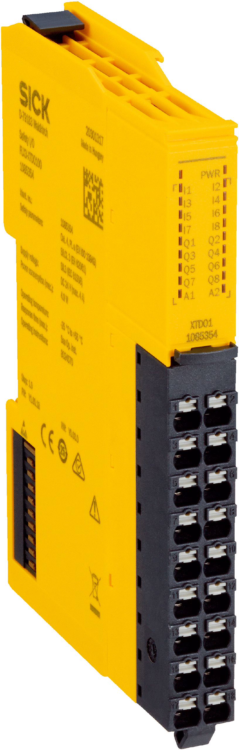 Sick SICK 1085354 – FLX3-XTDO100 Safety controller