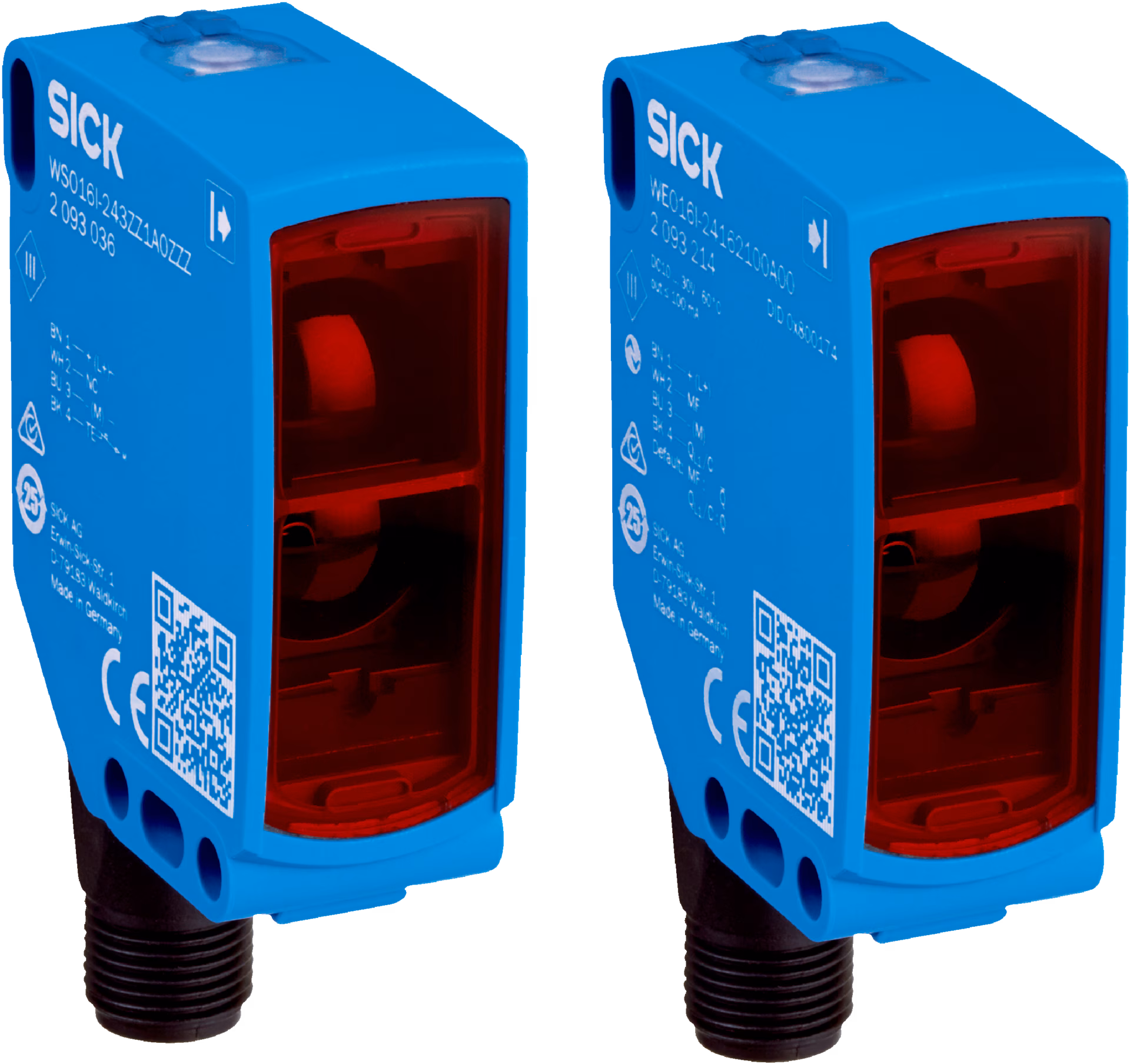 Sick SICK 1088326 – WSE16I-24162100A00 Photoelectric sensor
