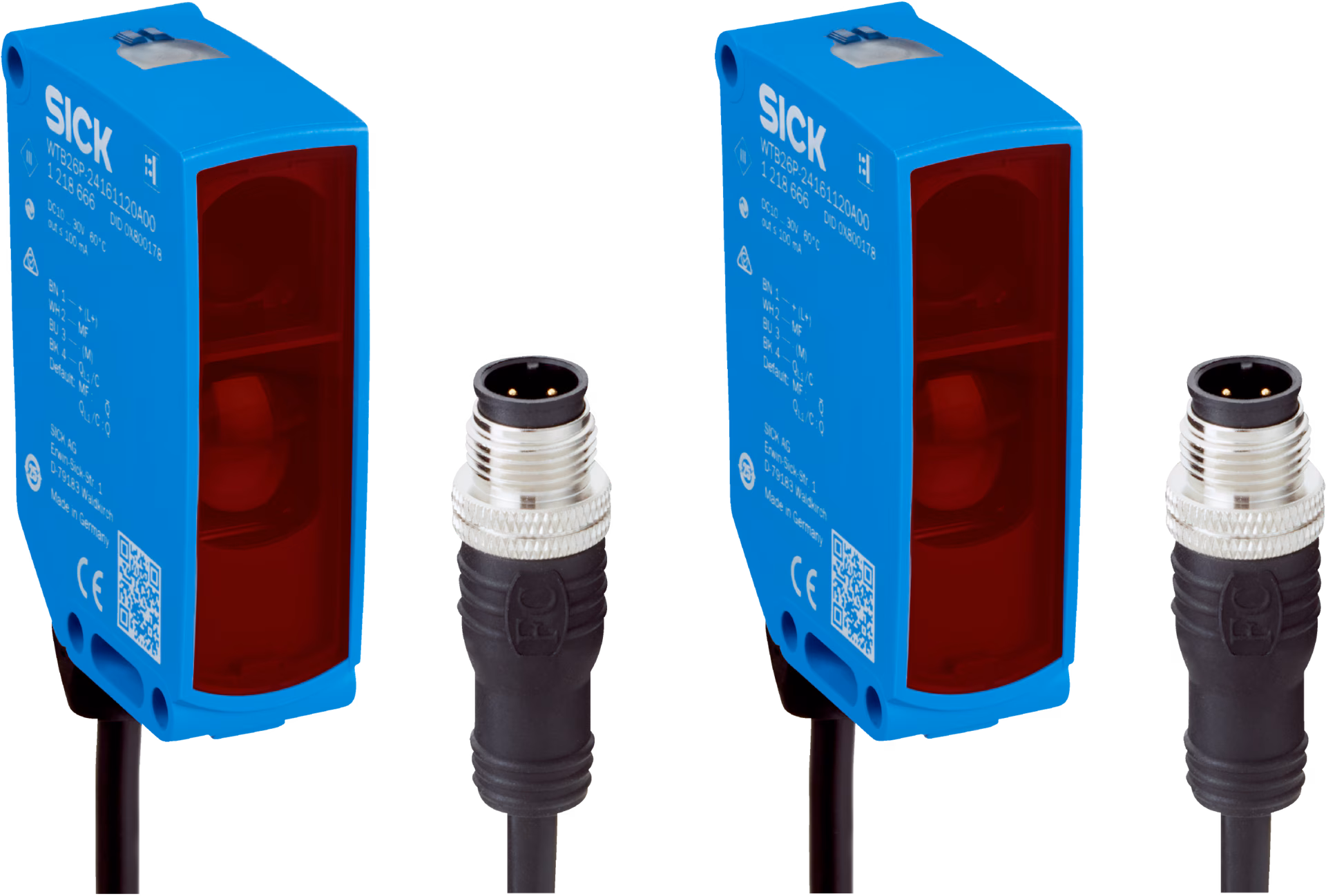 Sick SICK 1088336 – WSE26P-34162100A00 Photoelectric sensor