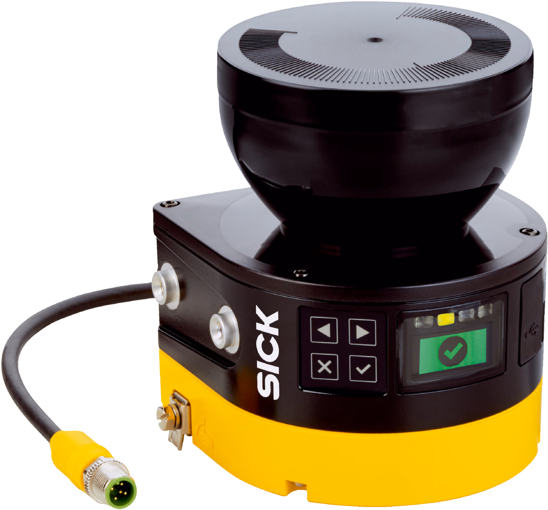 Sick SICK 1089493 – MICS3-AAAZ90BZ1P01 Safety laser scanner