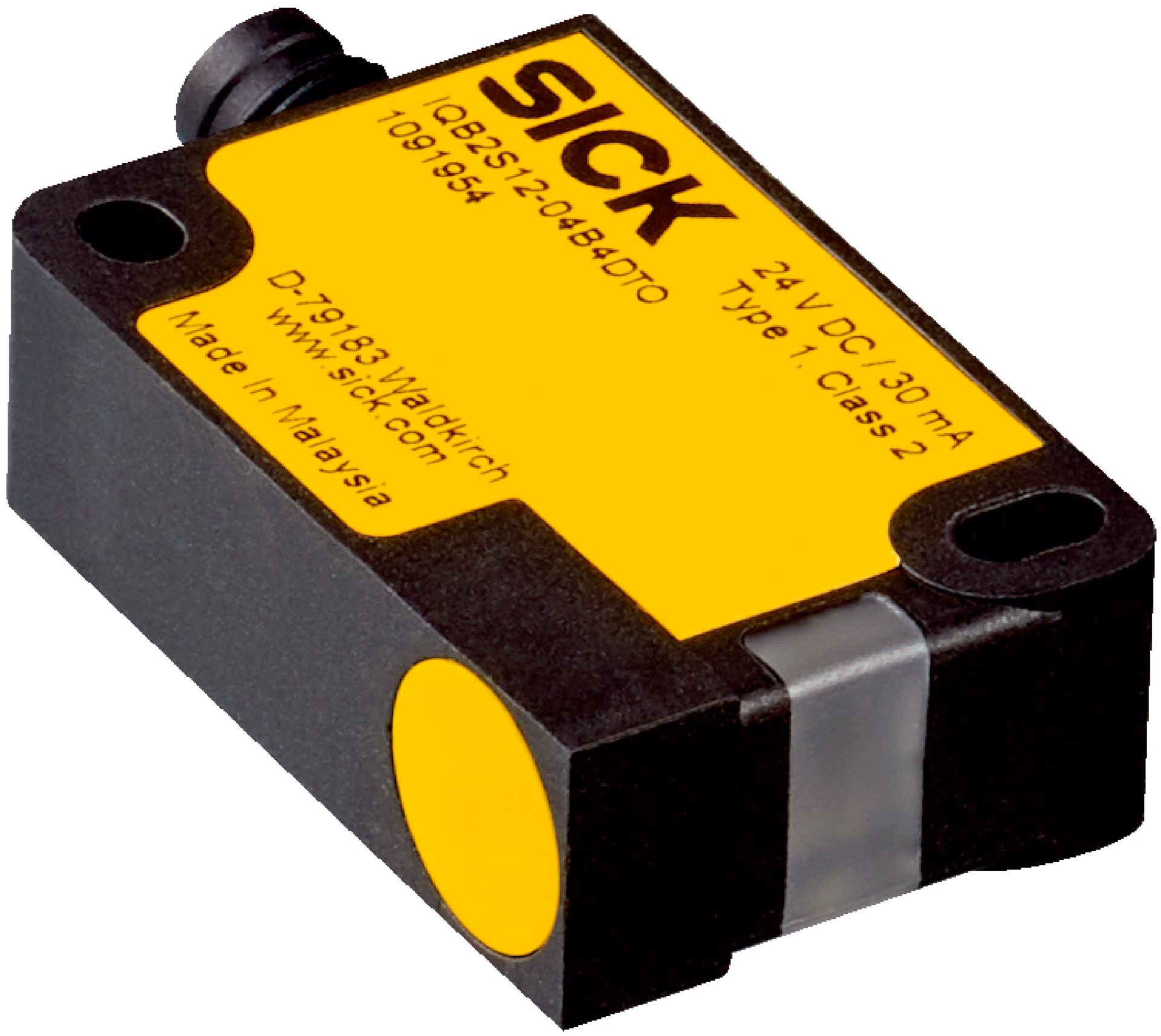 Sick SICK 1091954 – IQB2S12-04B4DT0 Safety switche