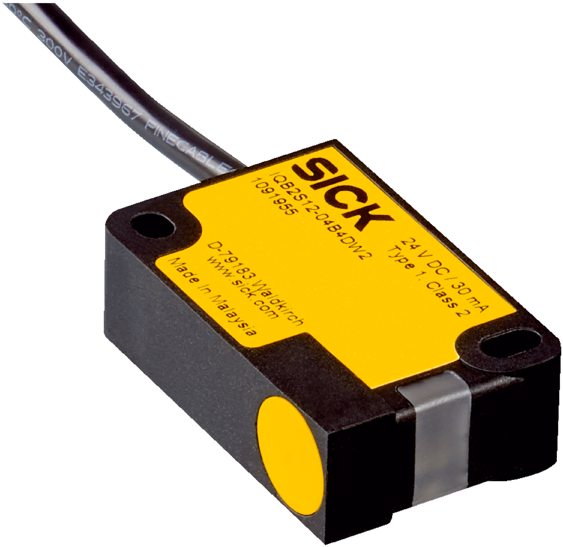Sick SICK 1091955 – IQB2S12-04B4DW2 Safety switche
