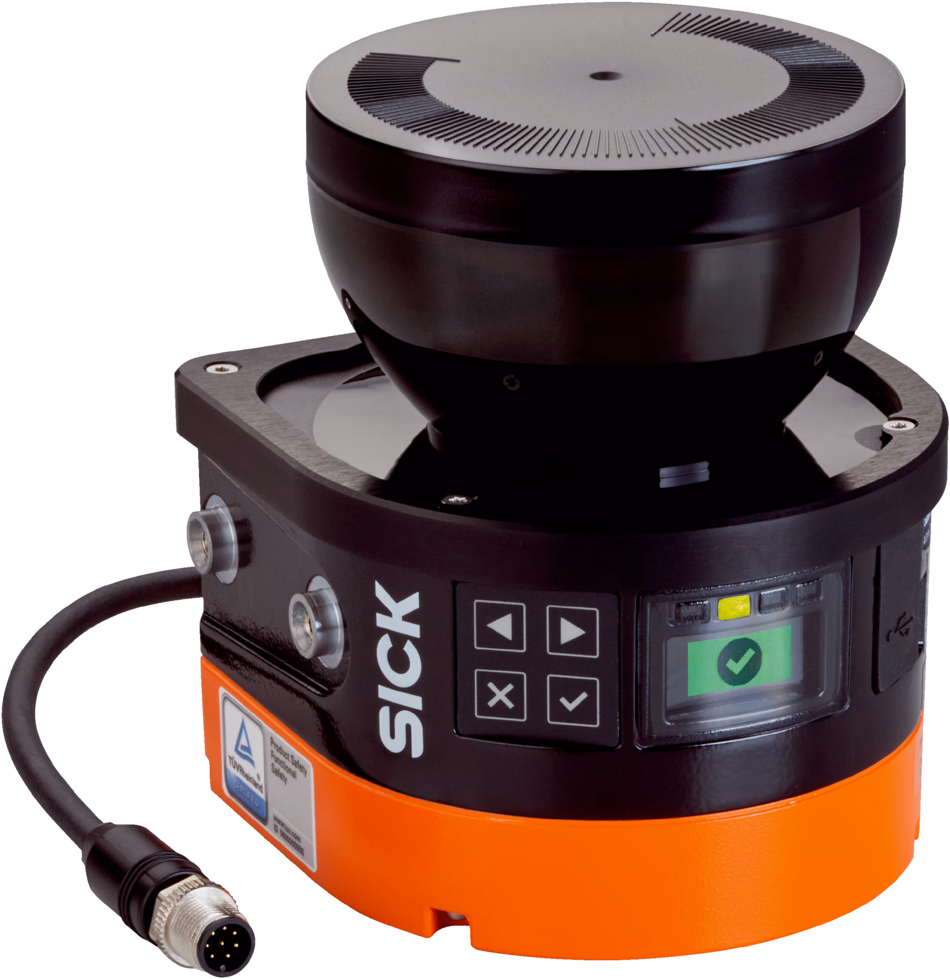 Sick SICK 1094452 – MICS3-AAUZ40AZ1P01 Safety laser scanner