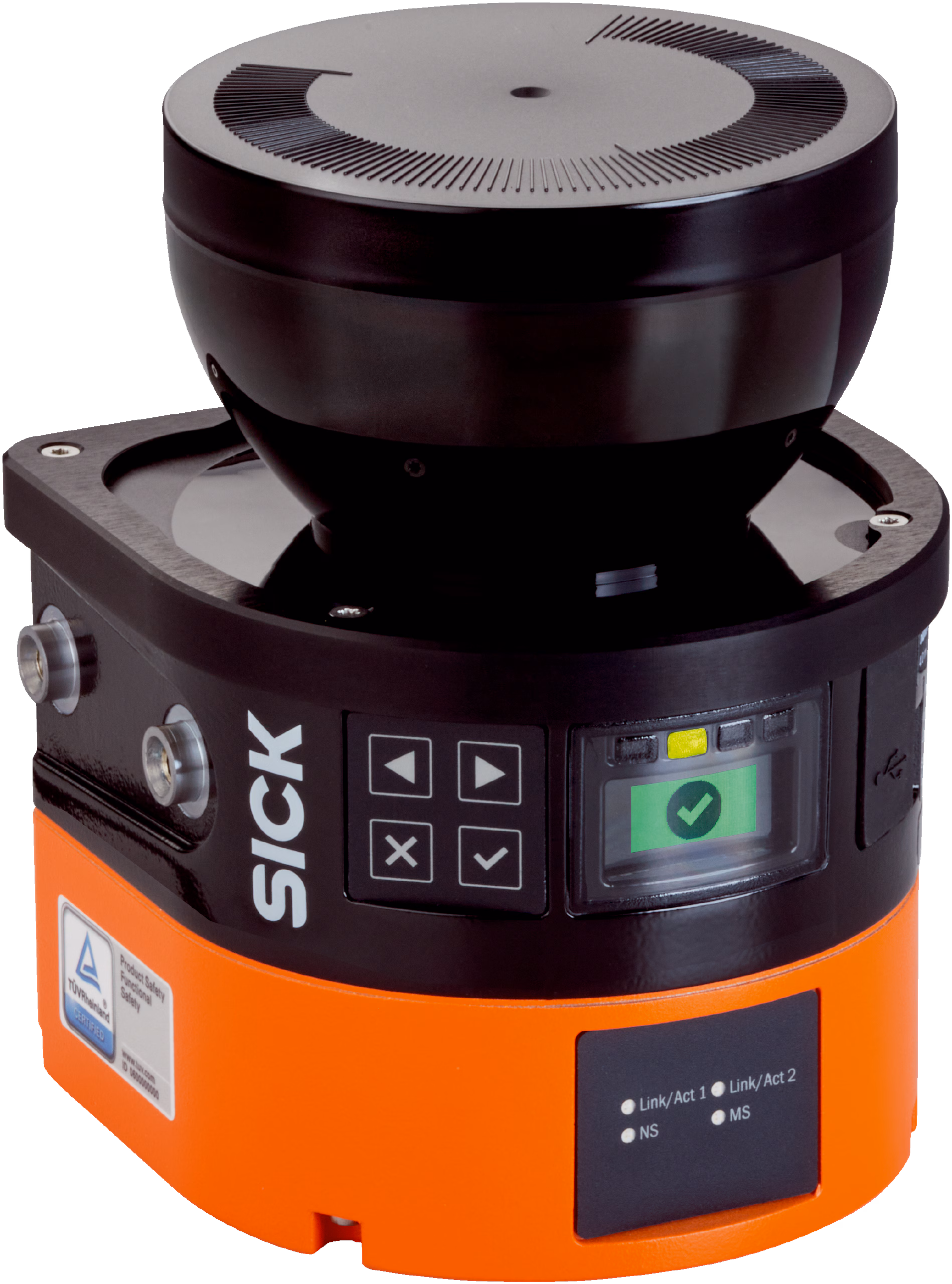 Sick SICK 1094472 – MICS3-CBUZ40IZ1P01 Safety laser scanner
