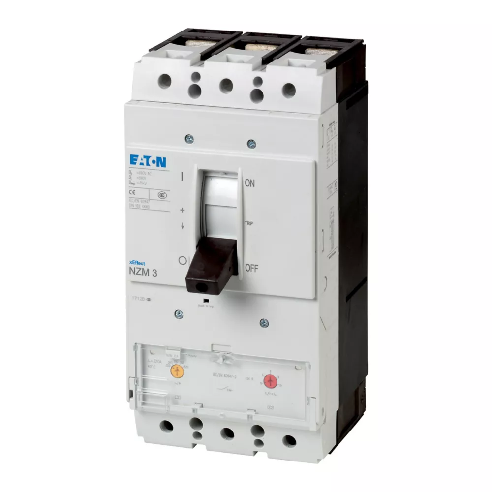 Eaton Eaton Moeller series NZM - Molded case circuit breaker