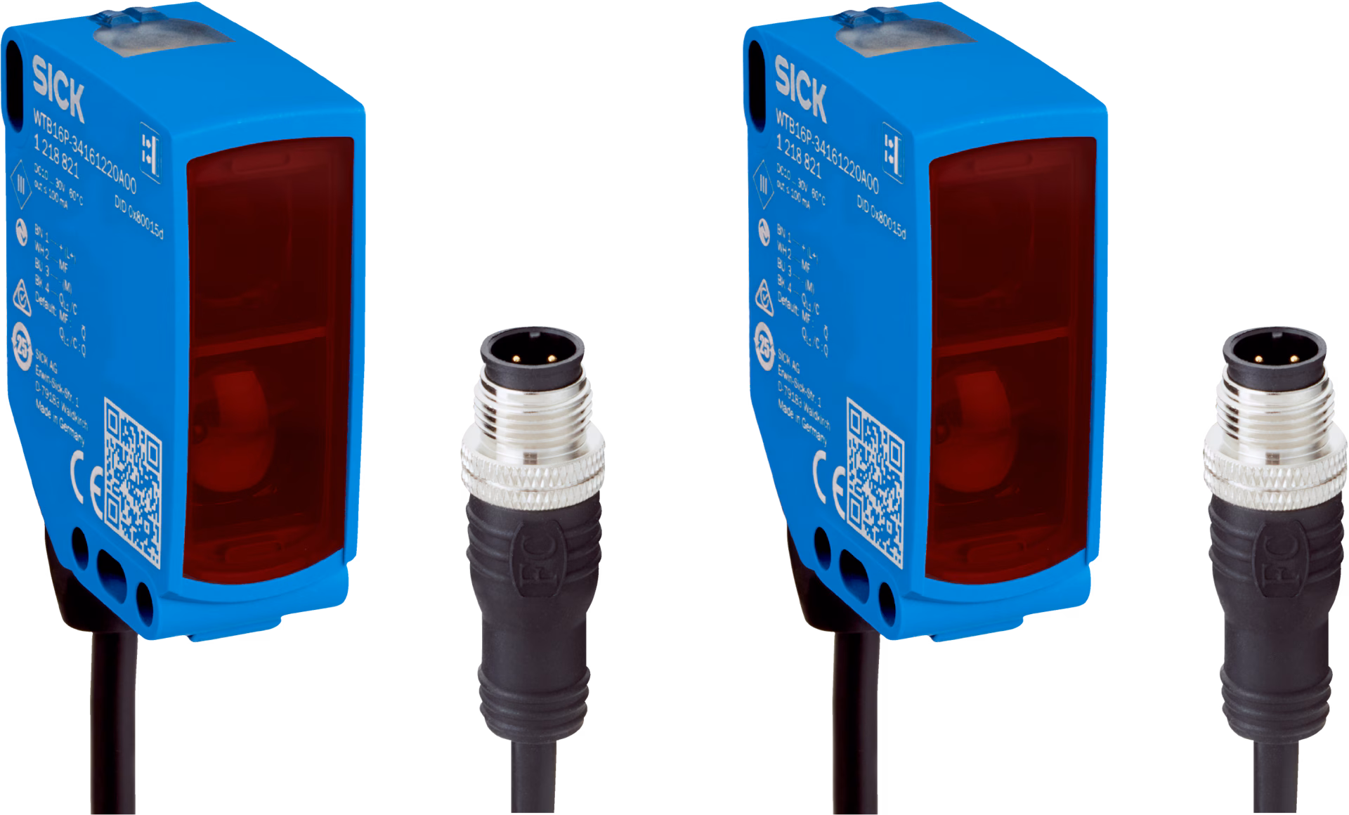 Sick SICK 1099456 – WSE16P-34161100A00 Photoelectric sensor