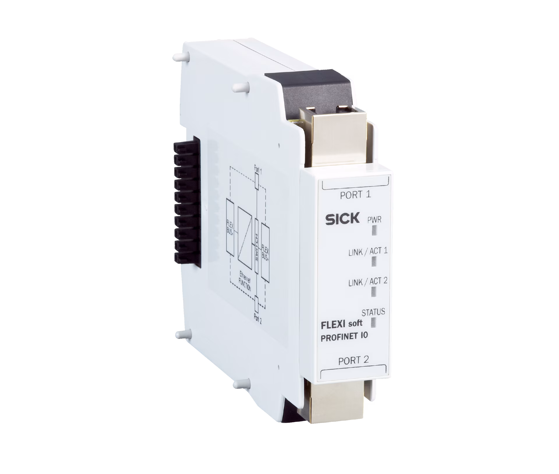 Sick SICK 1099832 – FX0-GPNT00030 Archive
