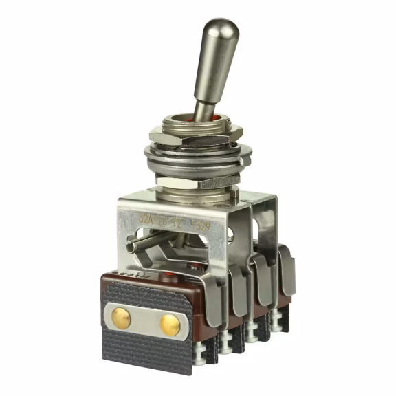 Honeywell Honeywell 10PA4 – Toggle & Rocker Switches