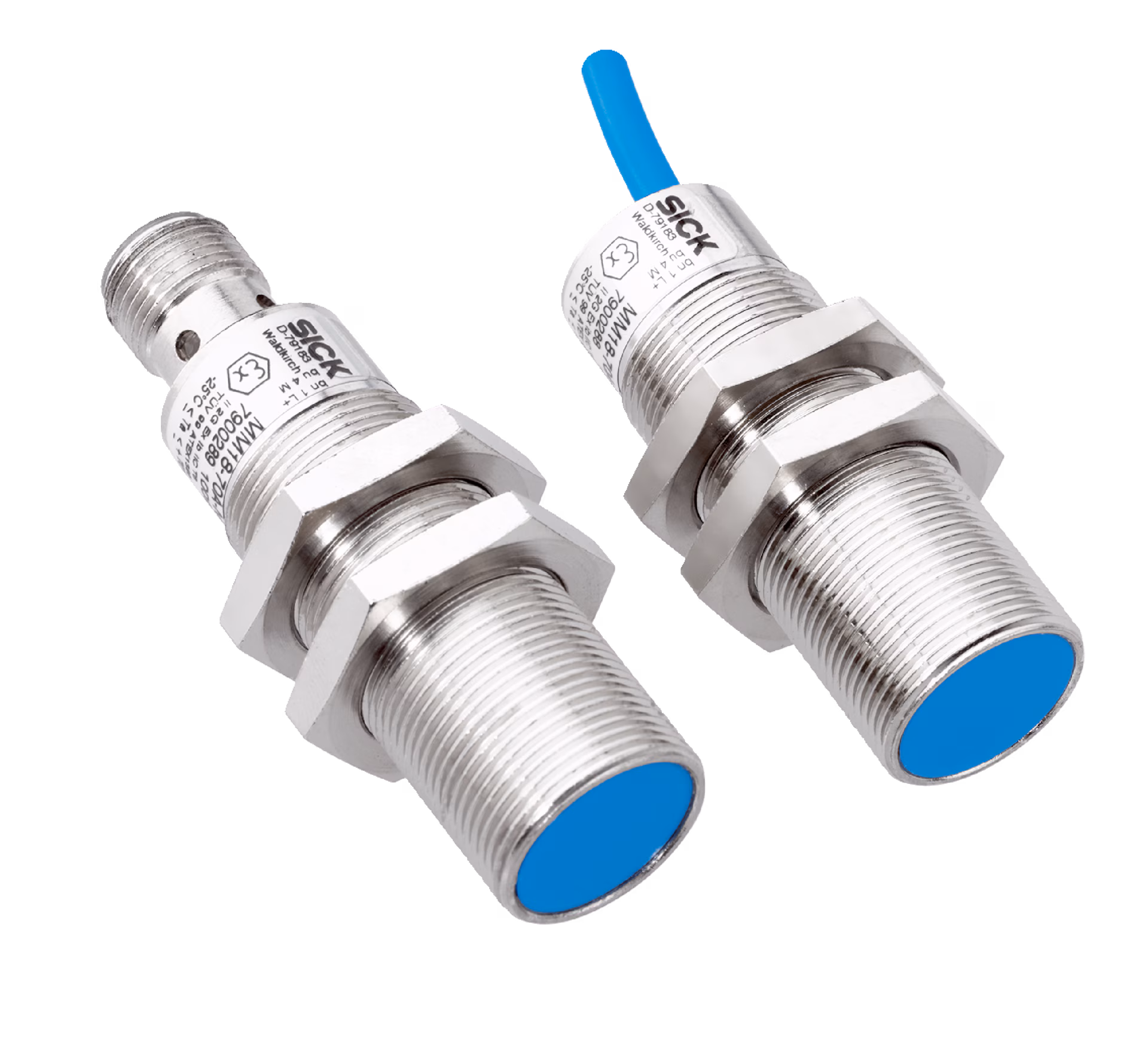 Sick SICK 1102544 – MM18-70A-N-ZC0 Magnetic sensor