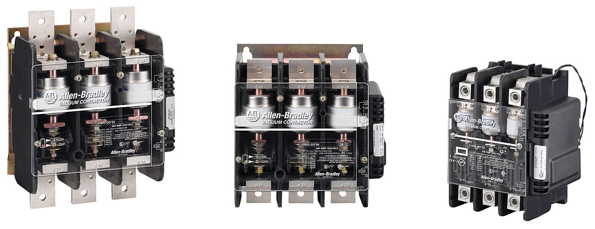 Allen-Bradley Allen-Bradley 1102C-COA93 1102C Vacuum Contactor